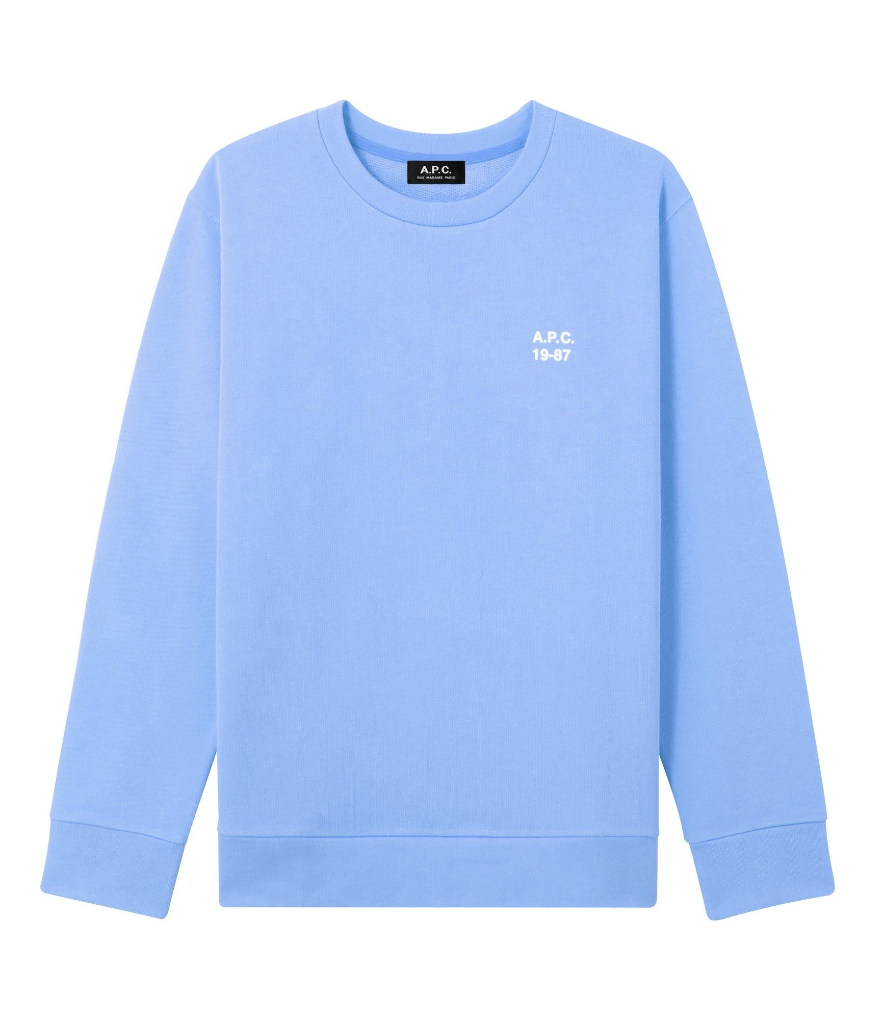 Mike Sweatshirt sold by A.P.C.