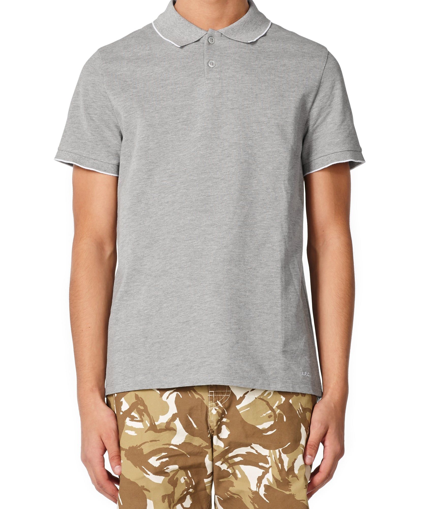 Max Polo Shirt sold by A.P.C. product image thumbnail 4