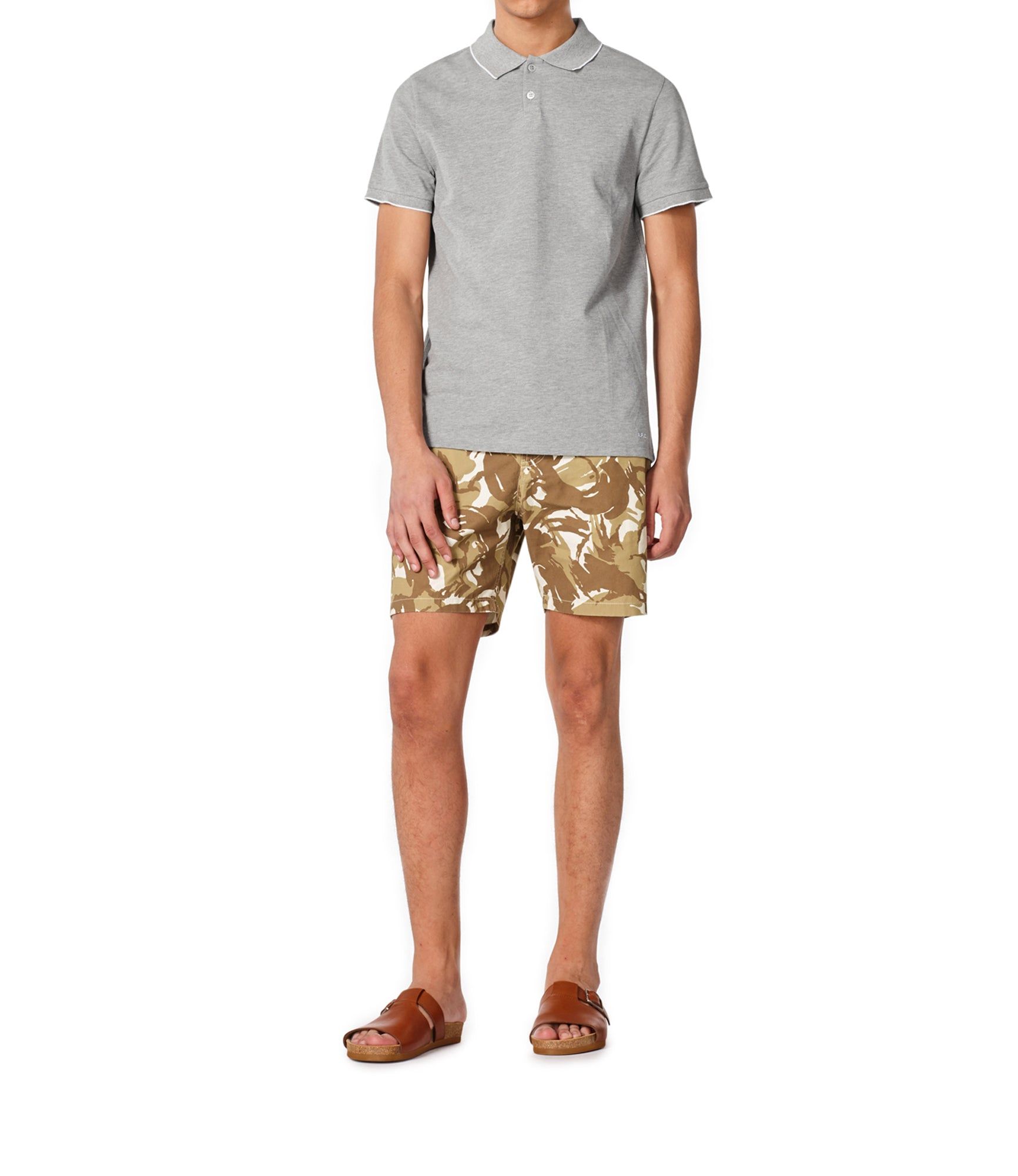 Max Polo Shirt sold by A.P.C. product image thumbnail 2