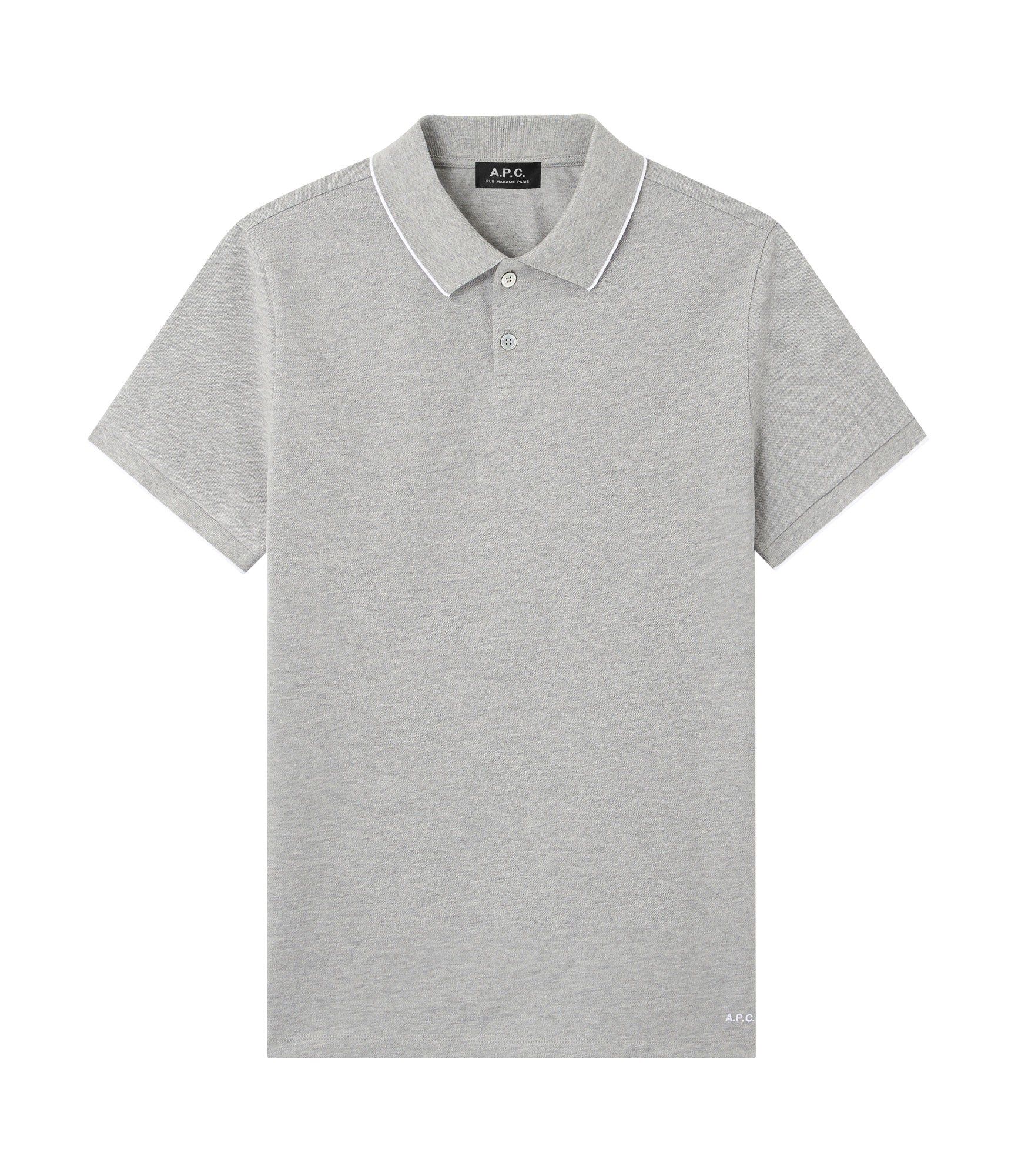 Max Polo Shirt sold by A.P.C.