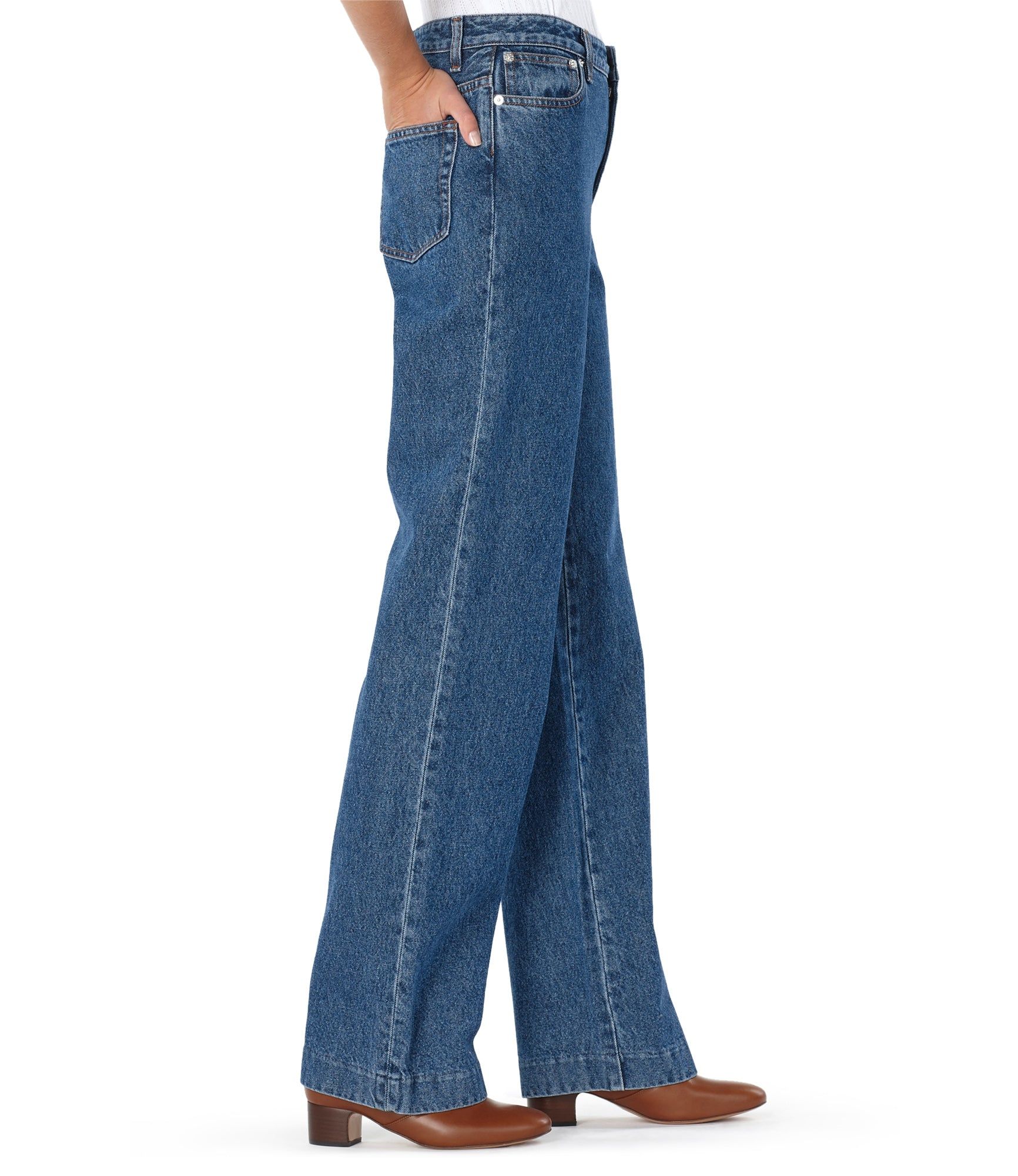 Sailor Long Jeans sold by A.P.C. product image thumbnail 2