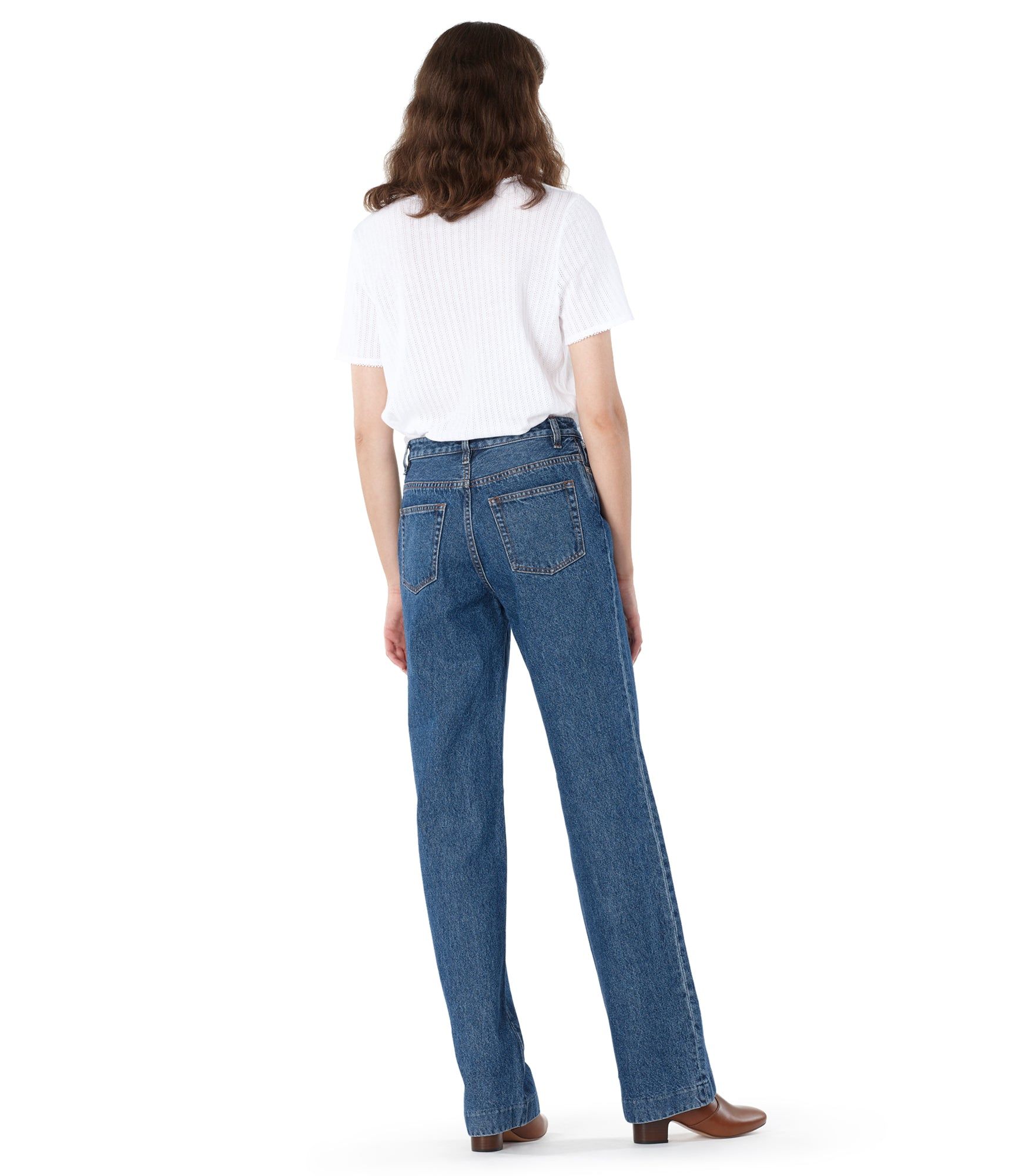 Sailor Long Jeans sold by A.P.C. product image thumbnail 4
