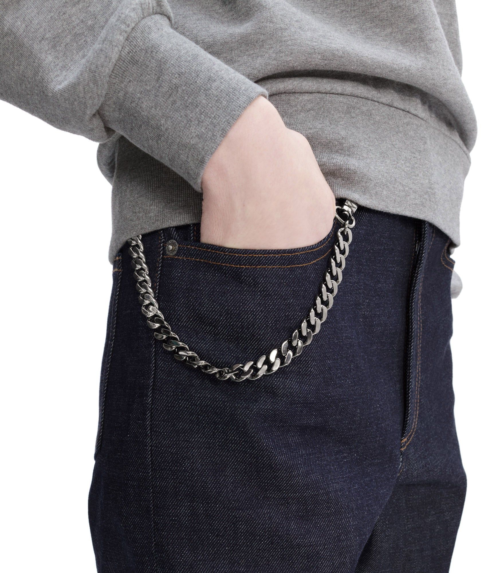 I.S. wallet belt chain sold by A.P.C. product image thumbnail 2