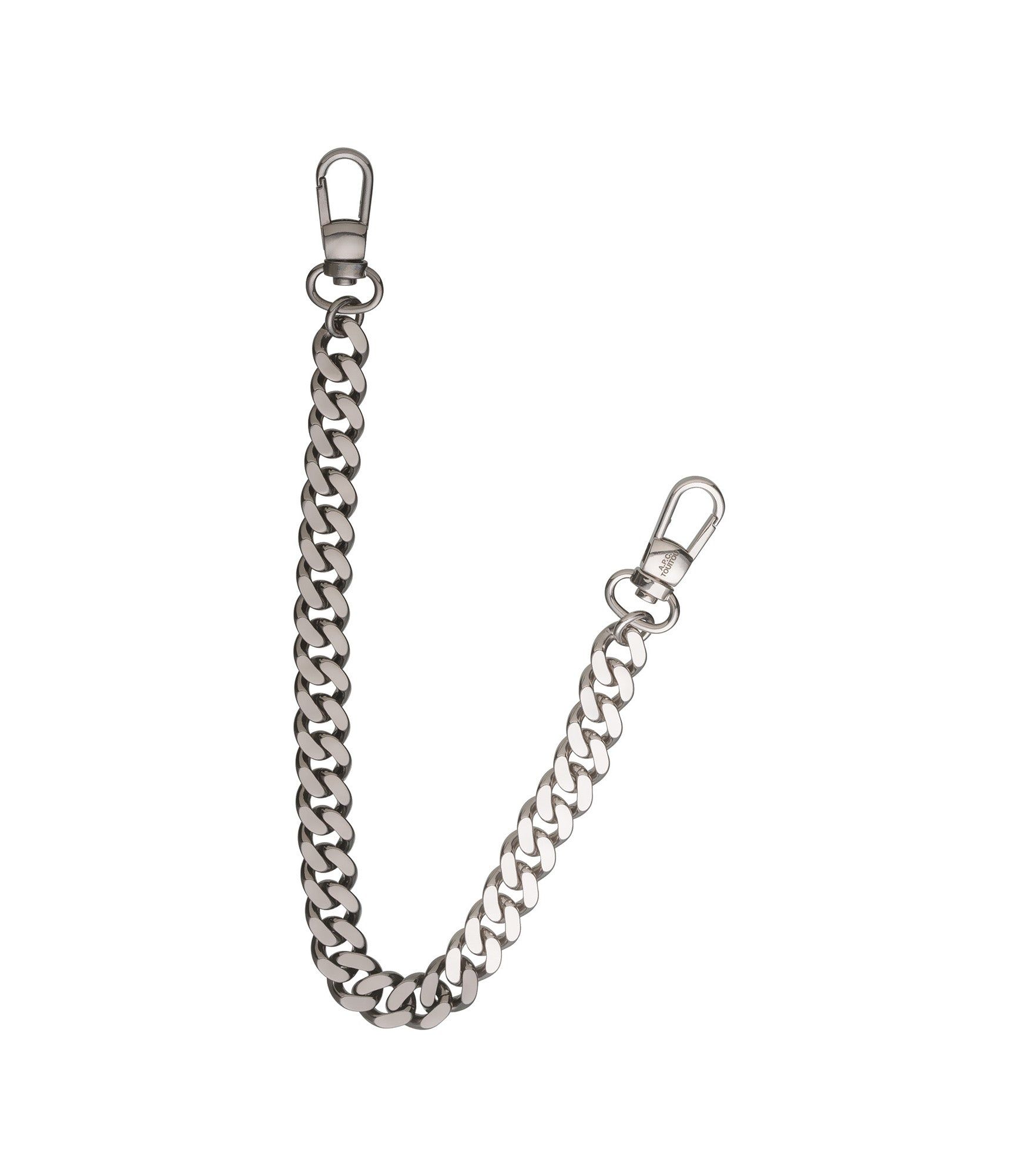 I.S. wallet belt chain sold by A.P.C.