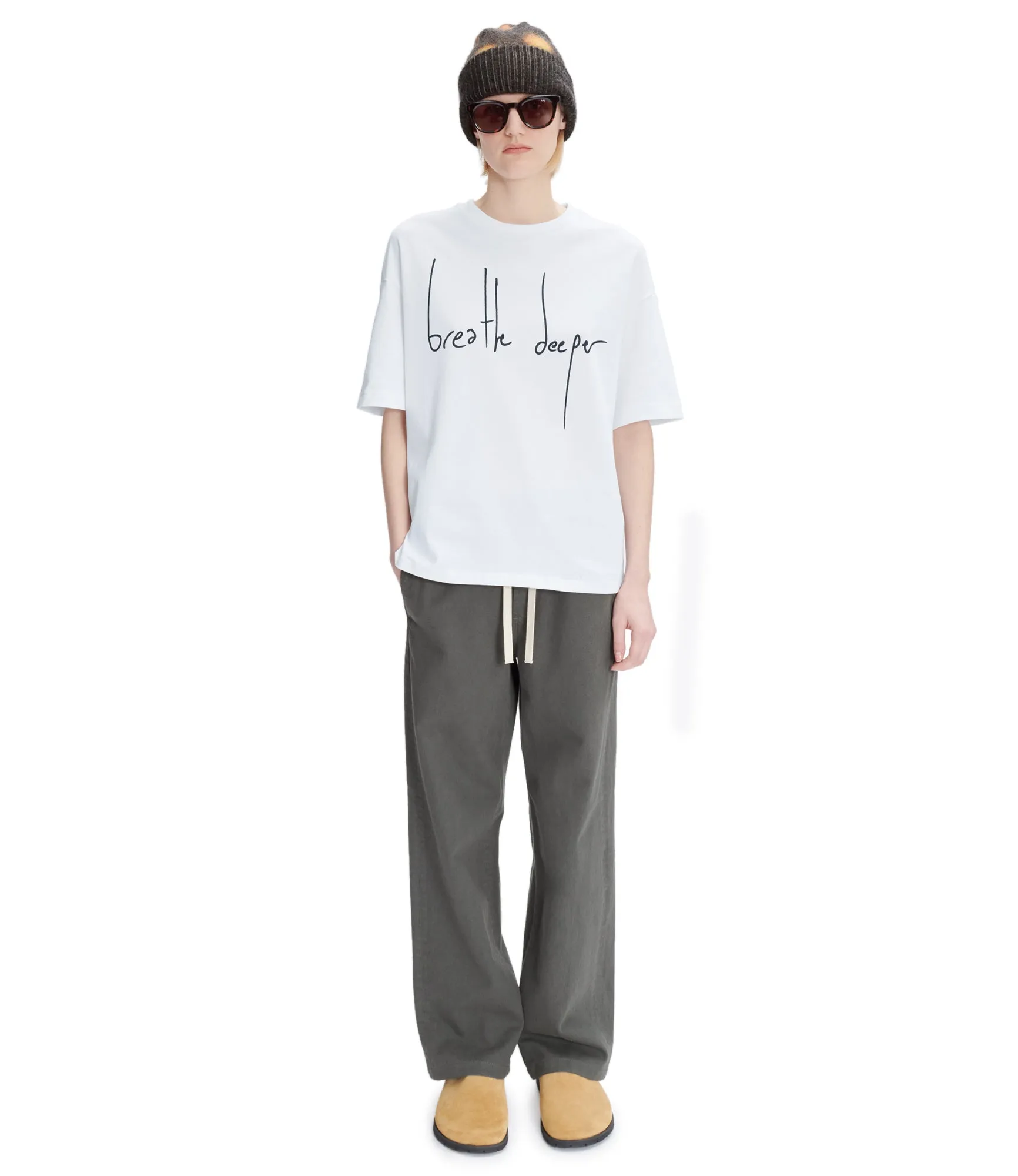 Duke Tame Impala pants (W) sold by A.P.C.