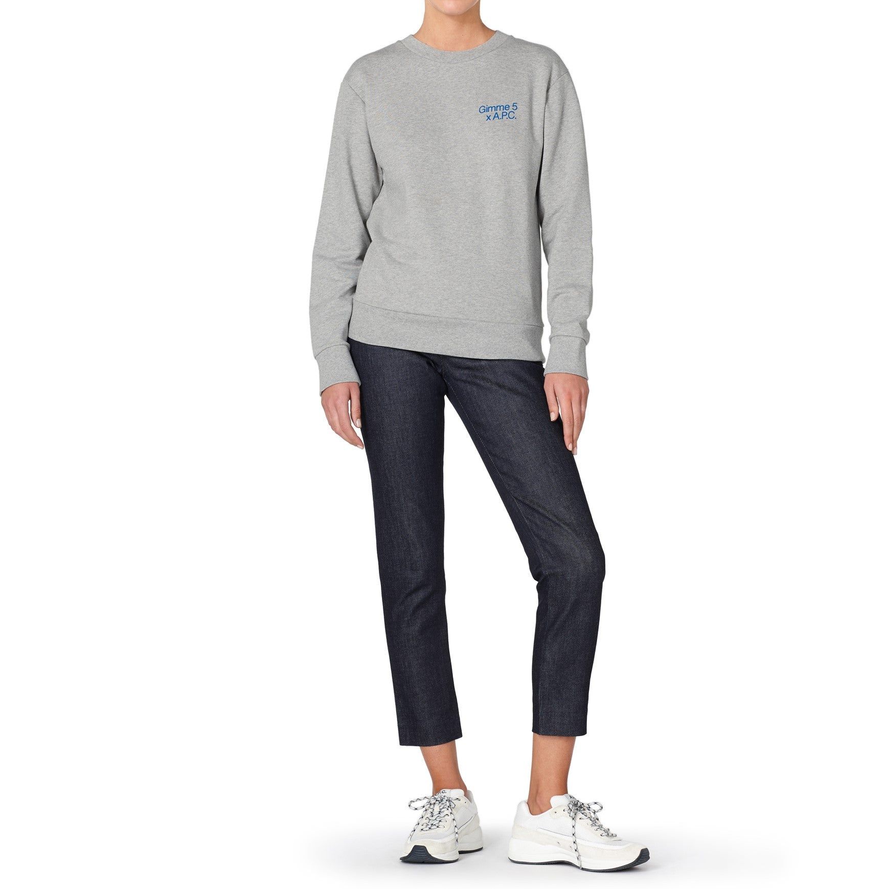 Michele Sweatshirt sold by A.P.C. product image thumbnail 7