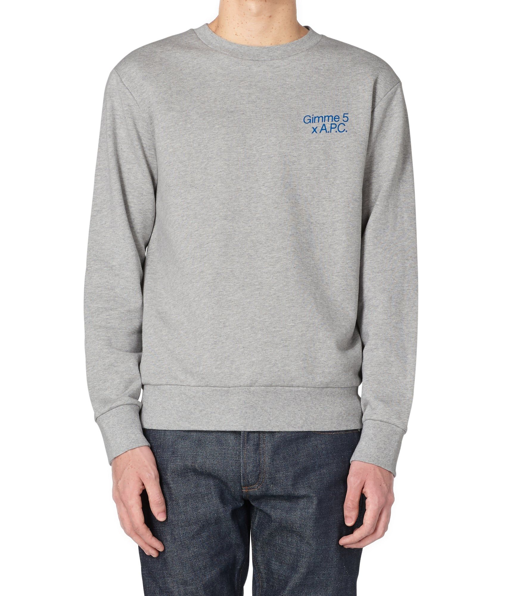 Michele Sweatshirt sold by A.P.C. product image thumbnail 4