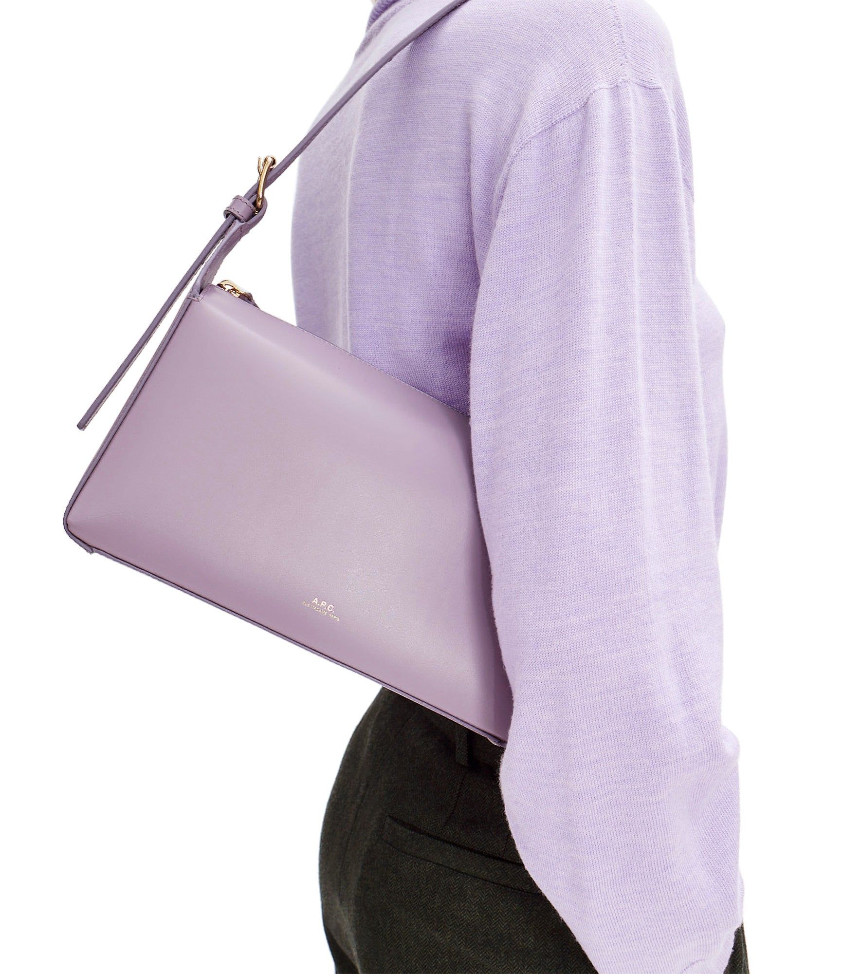 Virginie Baguette bag sold by A.P.C. product image thumbnail 2