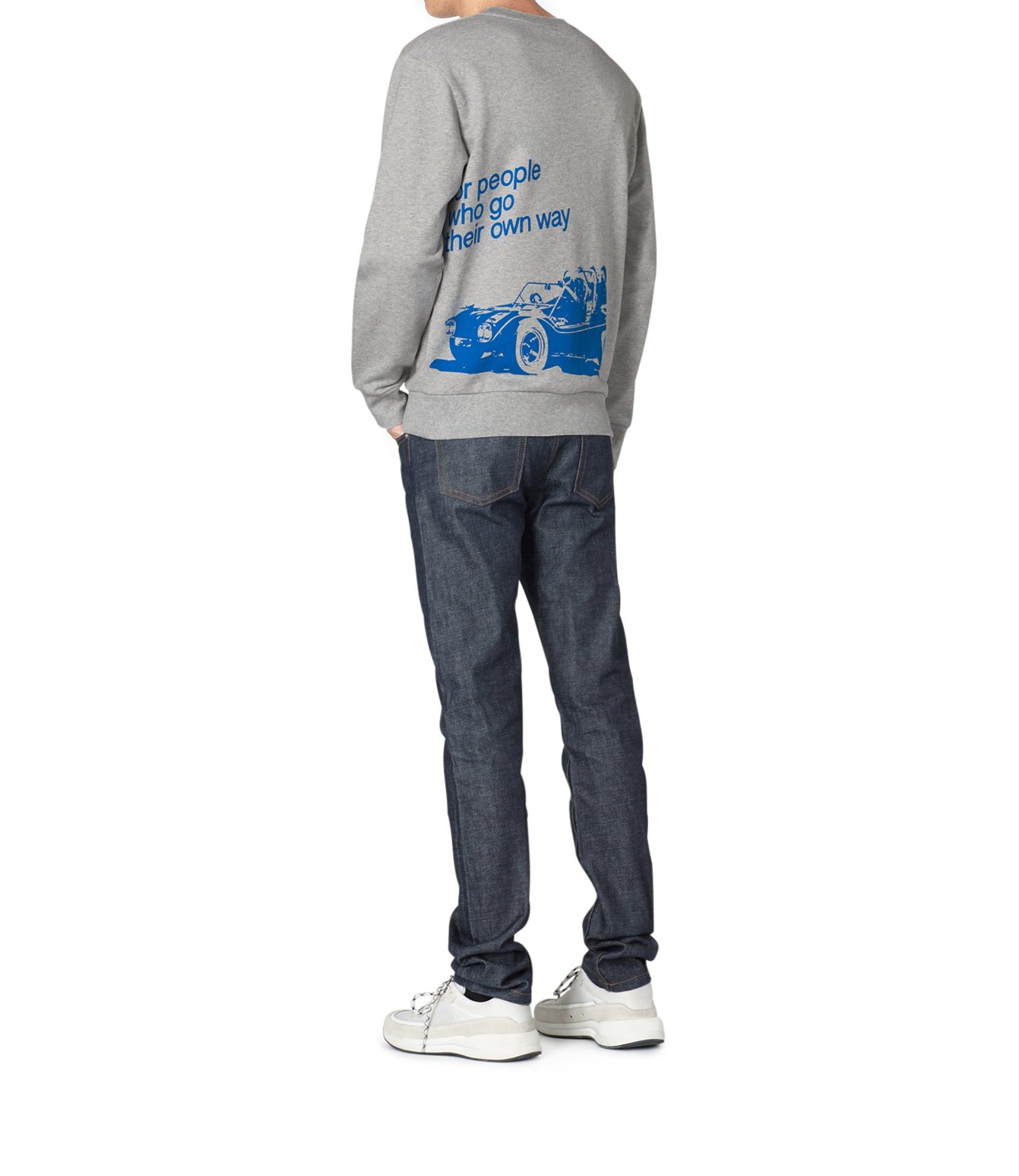 Michele Sweatshirt sold by A.P.C. product image thumbnail 3