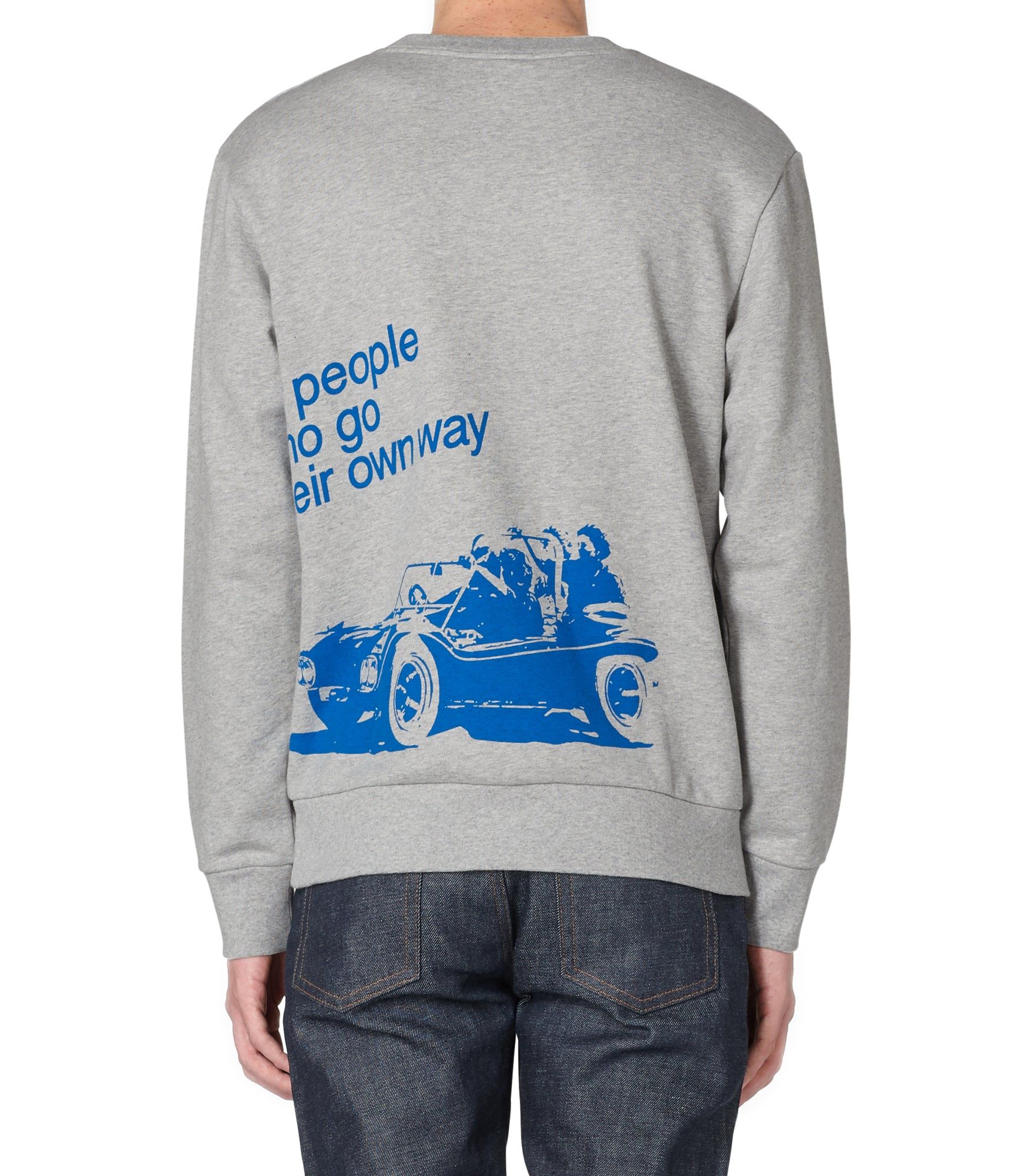 Michele Sweatshirt sold by A.P.C. product image thumbnail 6