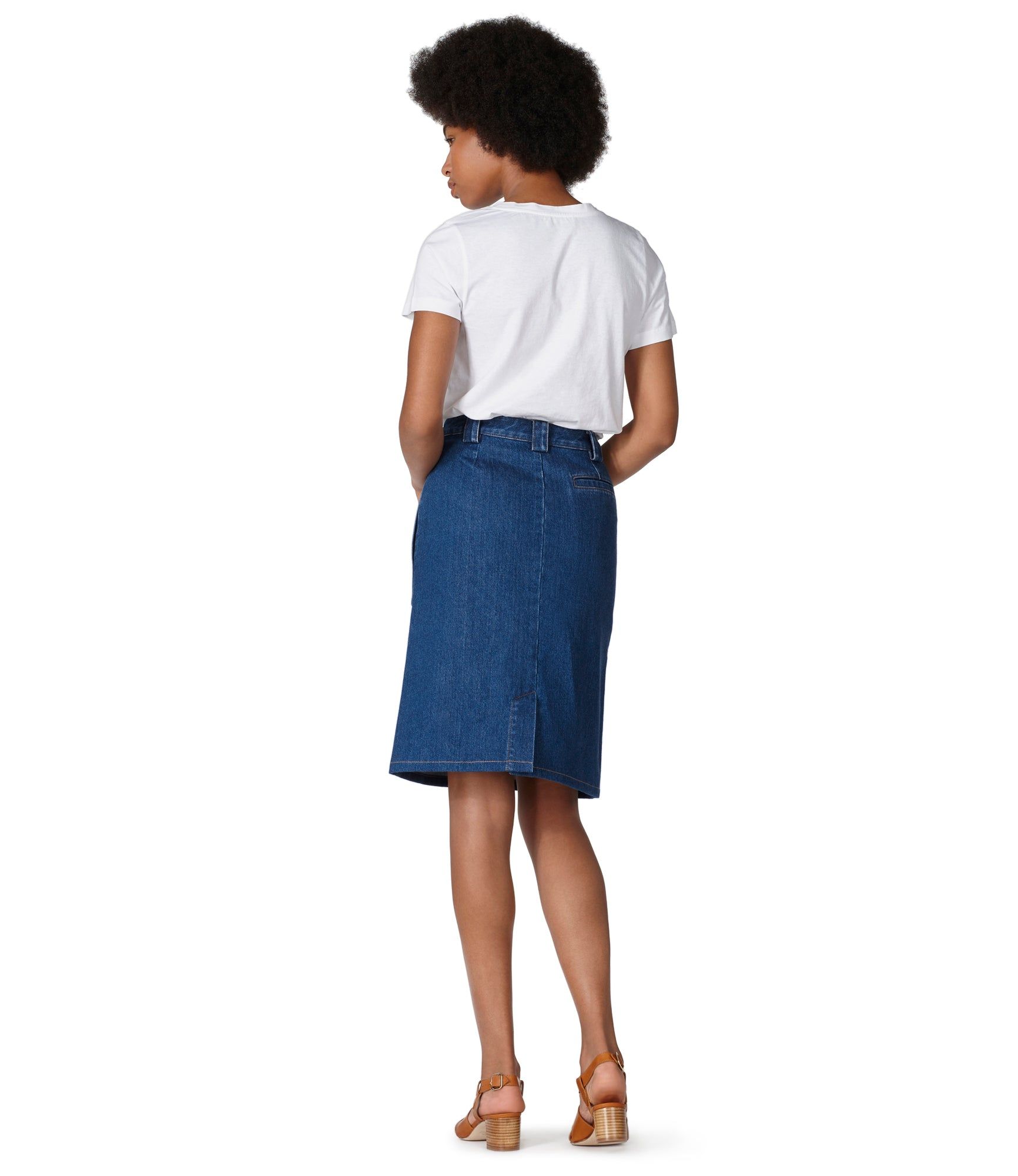 Nevada Skirt sold by A.P.C. product image thumbnail 5