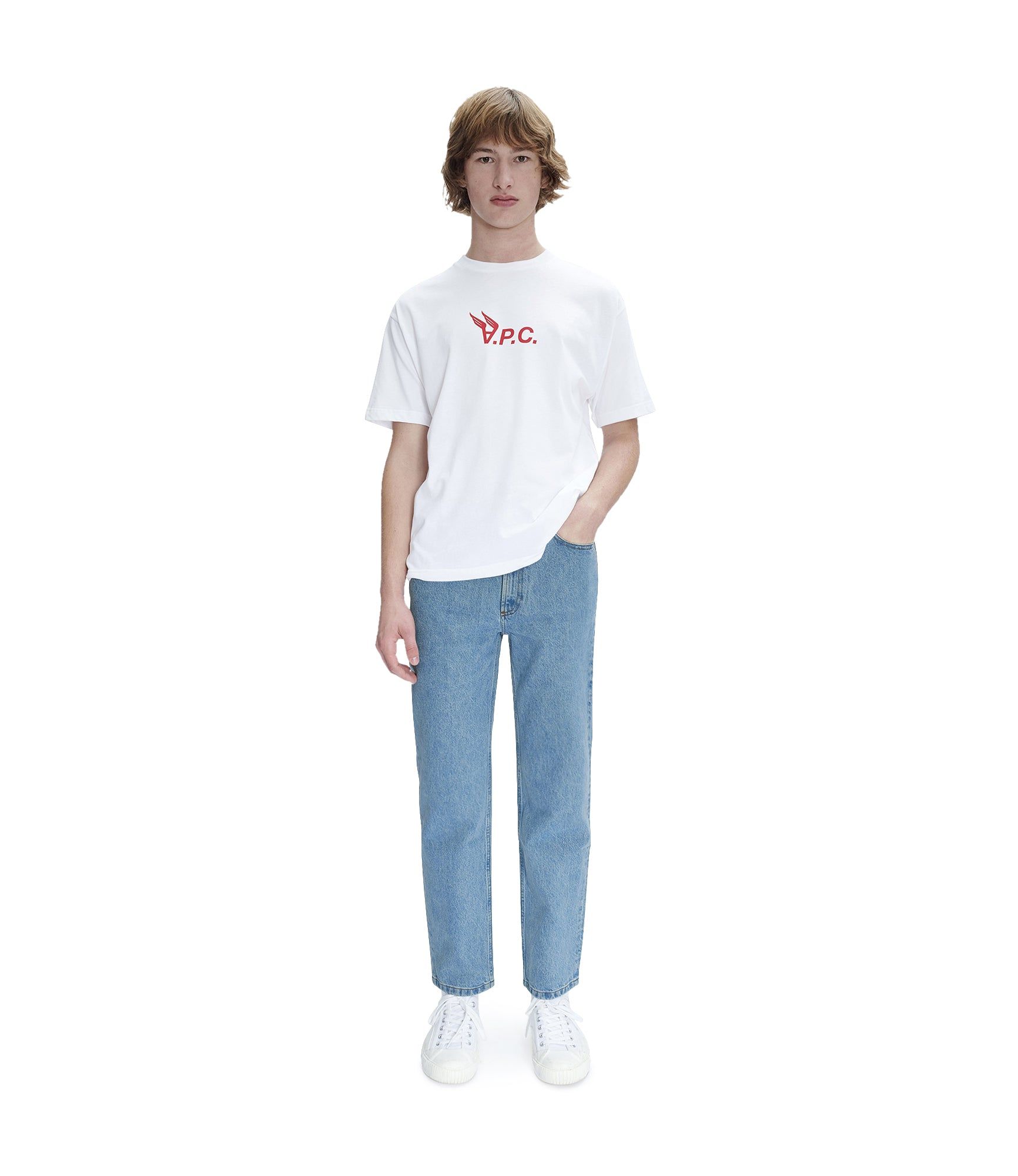 Hermance T-shirt sold by A.P.C. product image thumbnail 2
