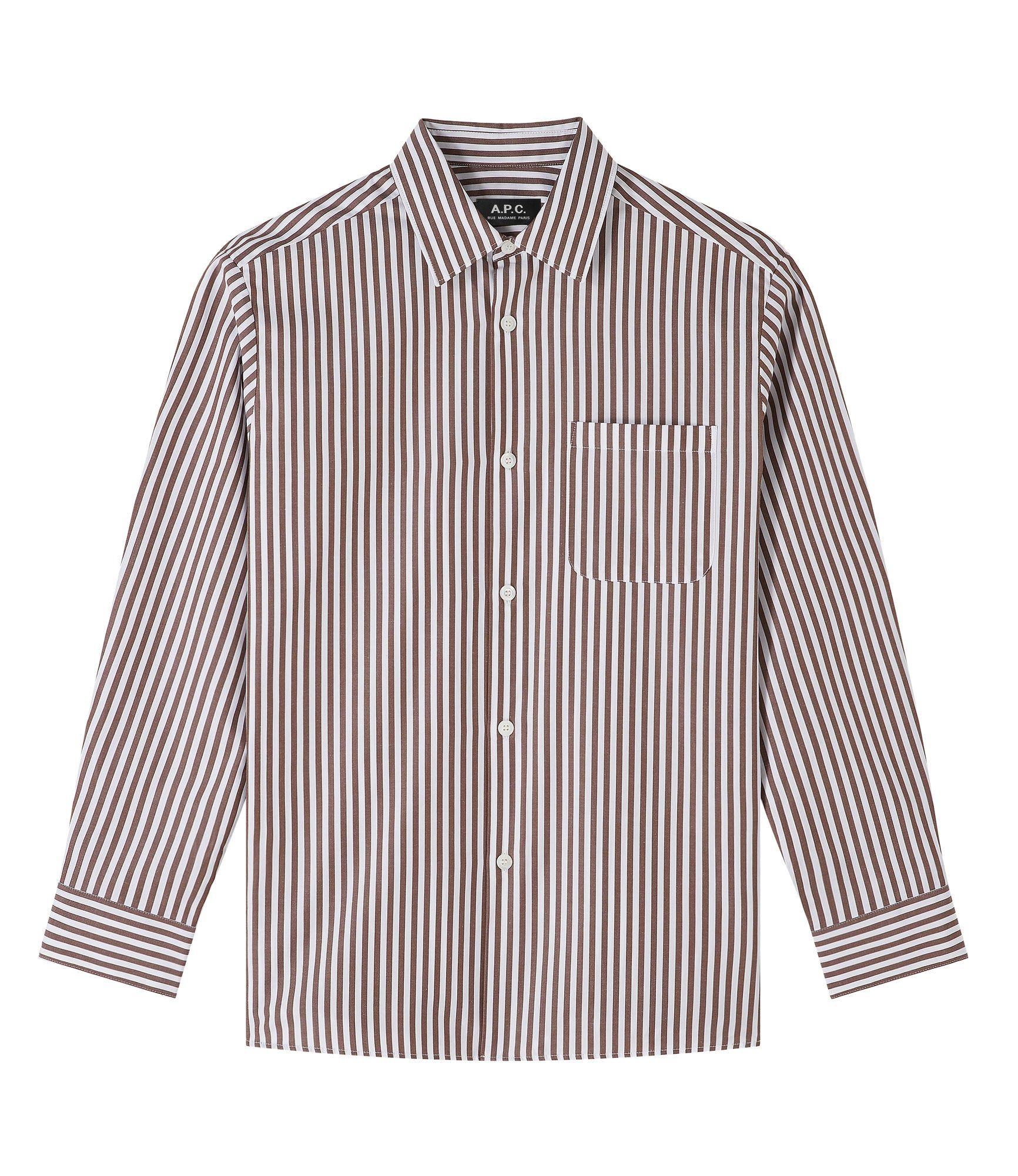 Sela shirt sold by A.P.C.