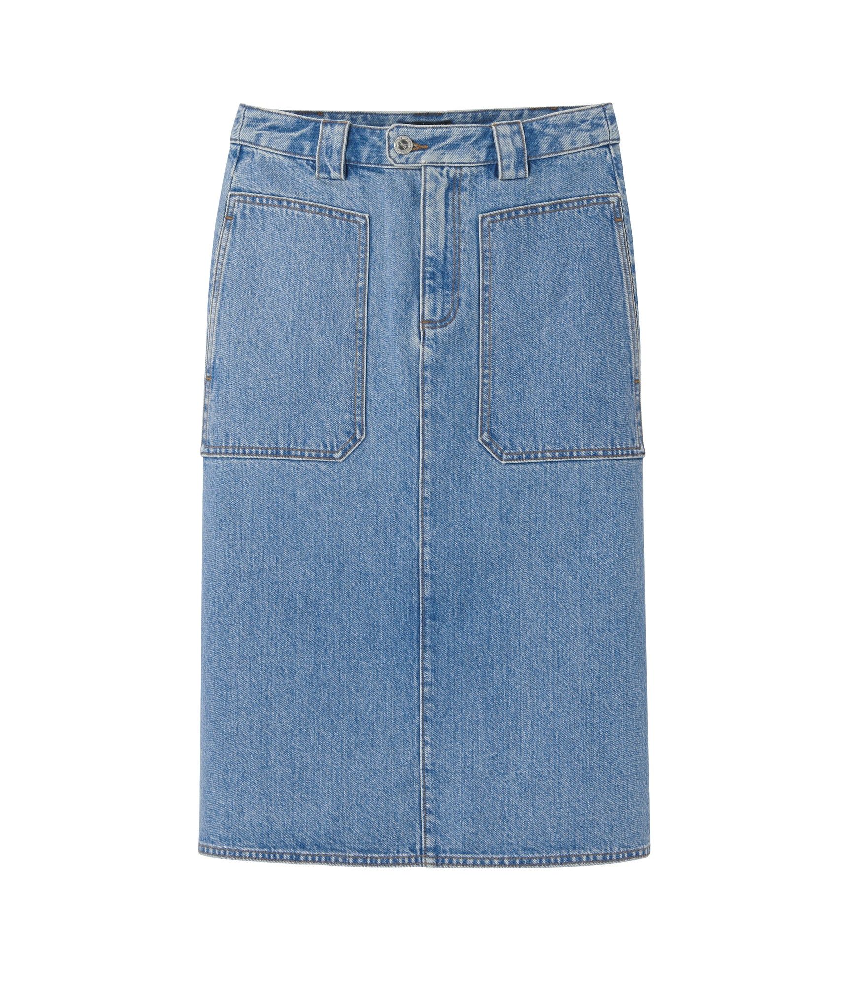 Nevada Skirt sold by A.P.C.