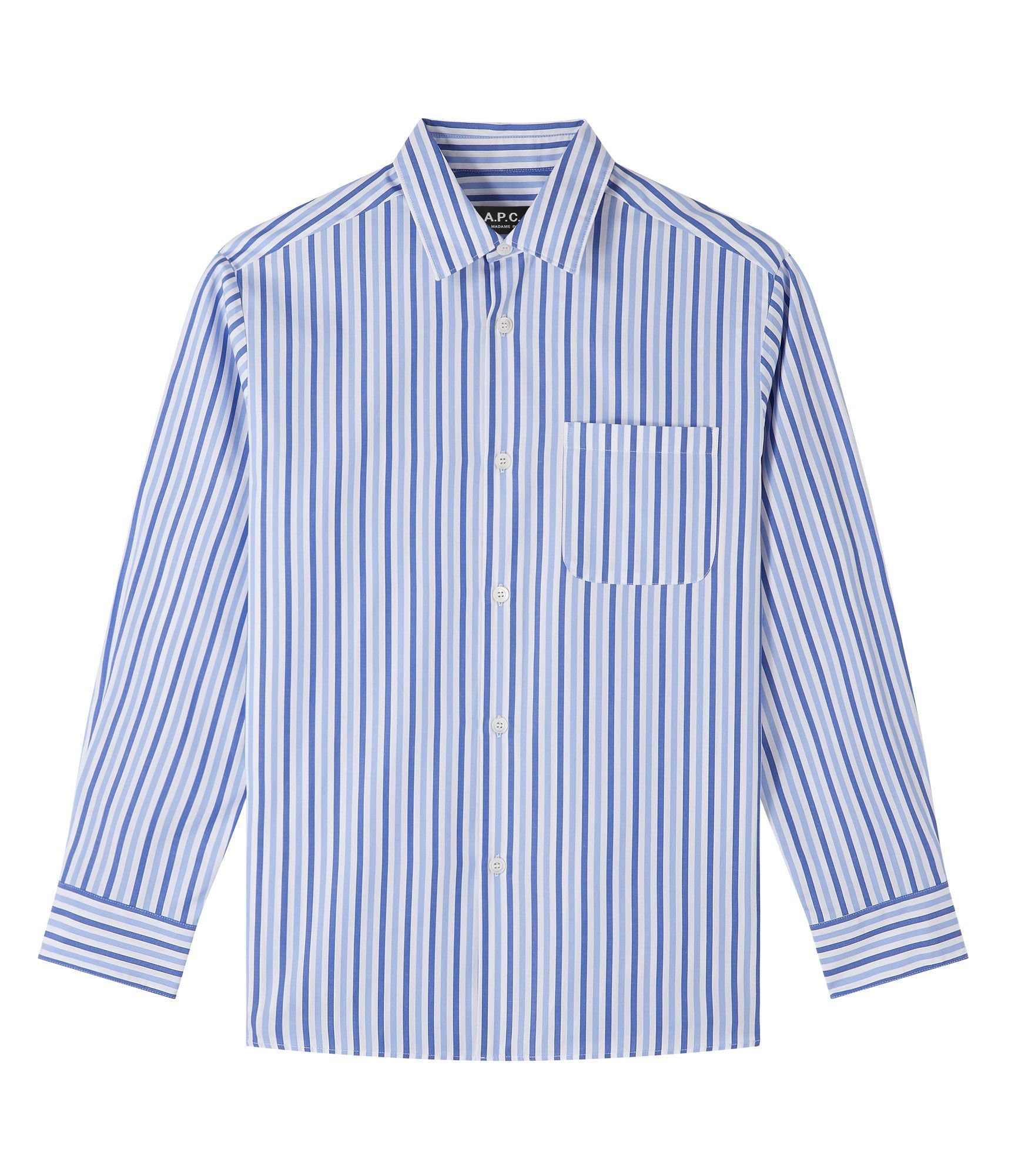 Sela shirt sold by A.P.C. product image thumbnail 5