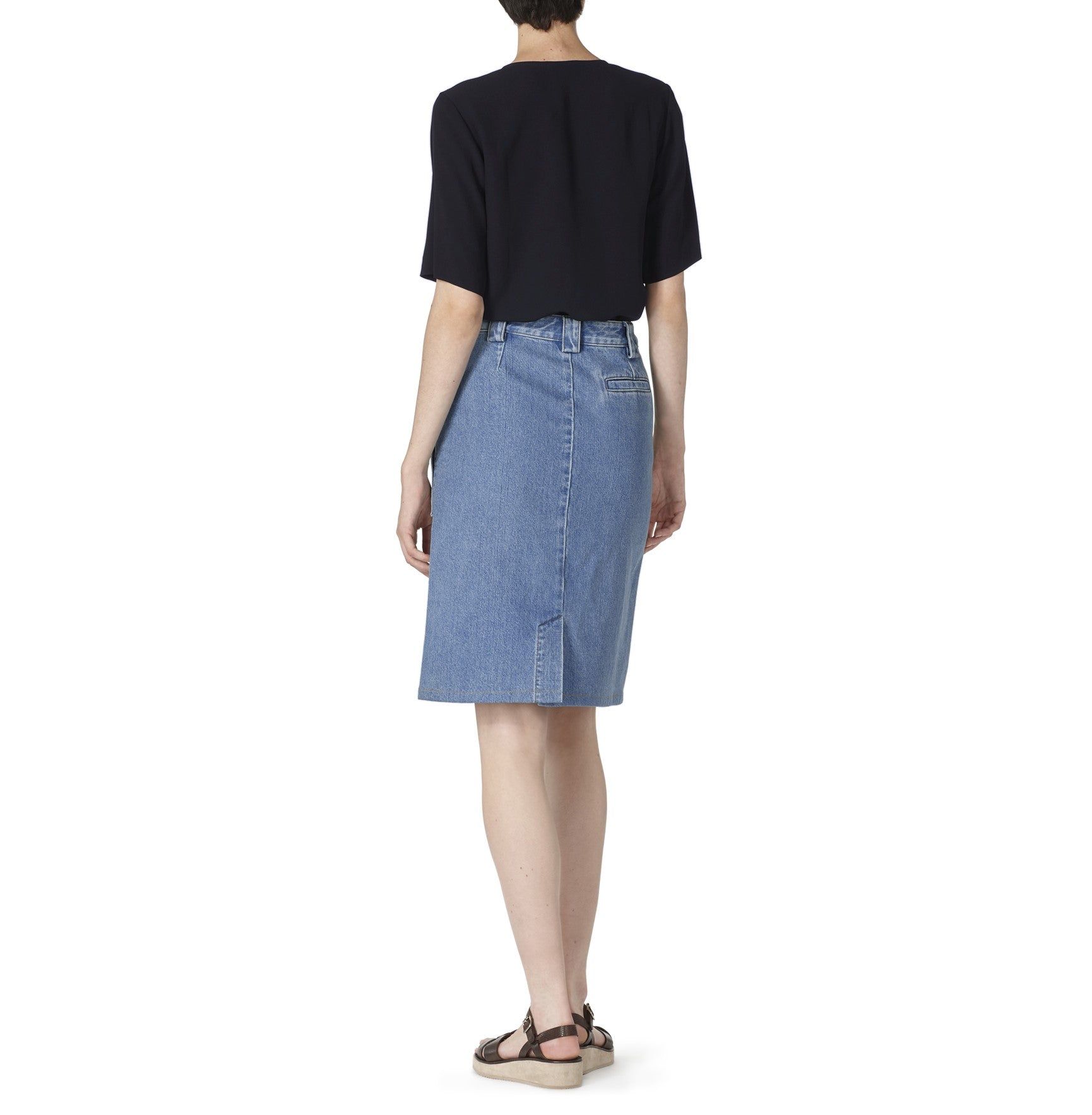 Nevada Skirt sold by A.P.C. product image thumbnail 3