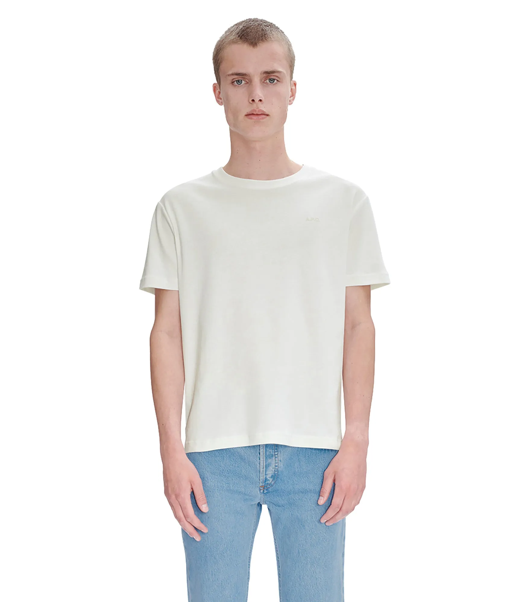 Lewis T-shirt sold by A.P.C.