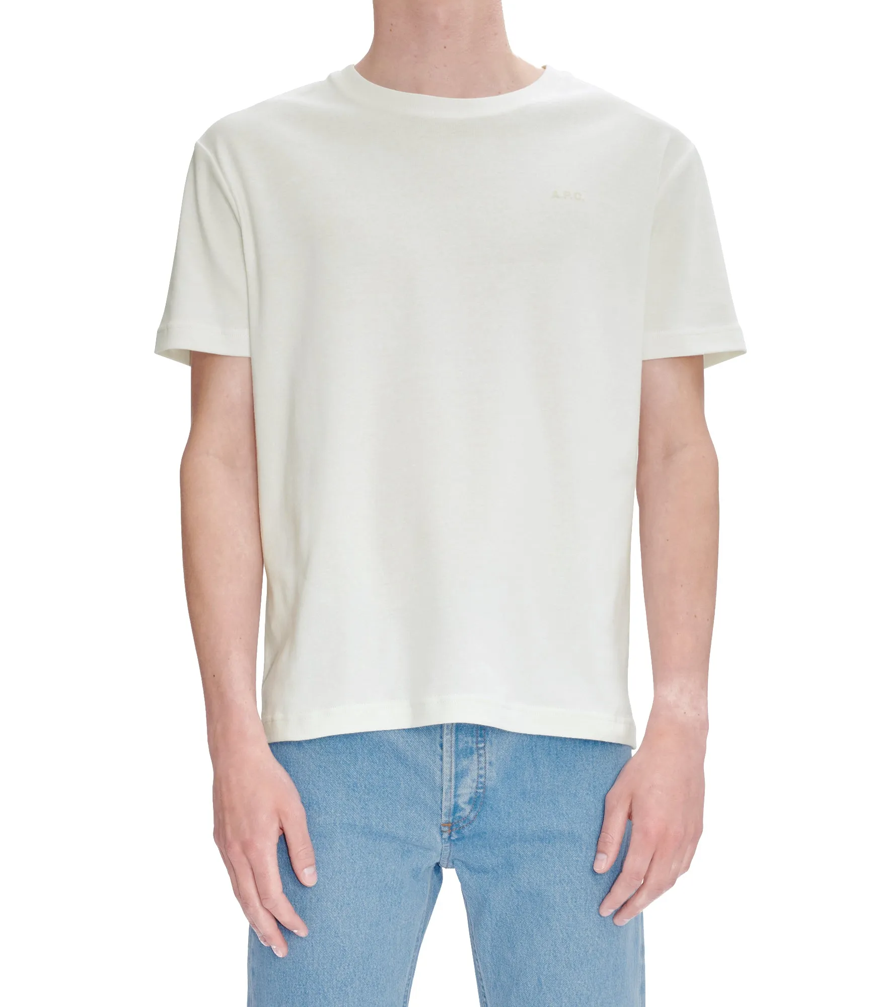 Lewis T-shirt sold by A.P.C. product image thumbnail 5