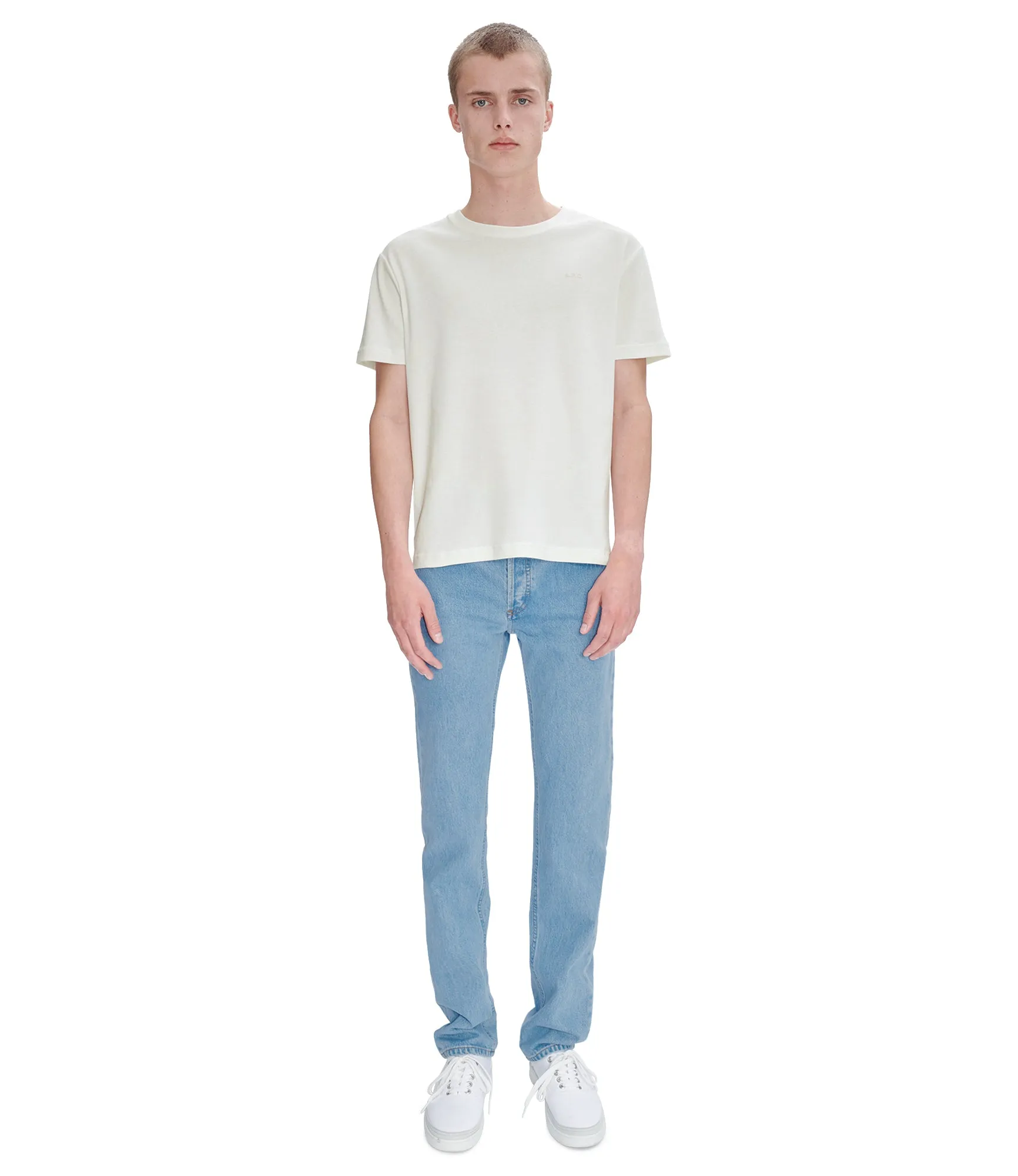 Lewis T-shirt sold by A.P.C. product image thumbnail 3