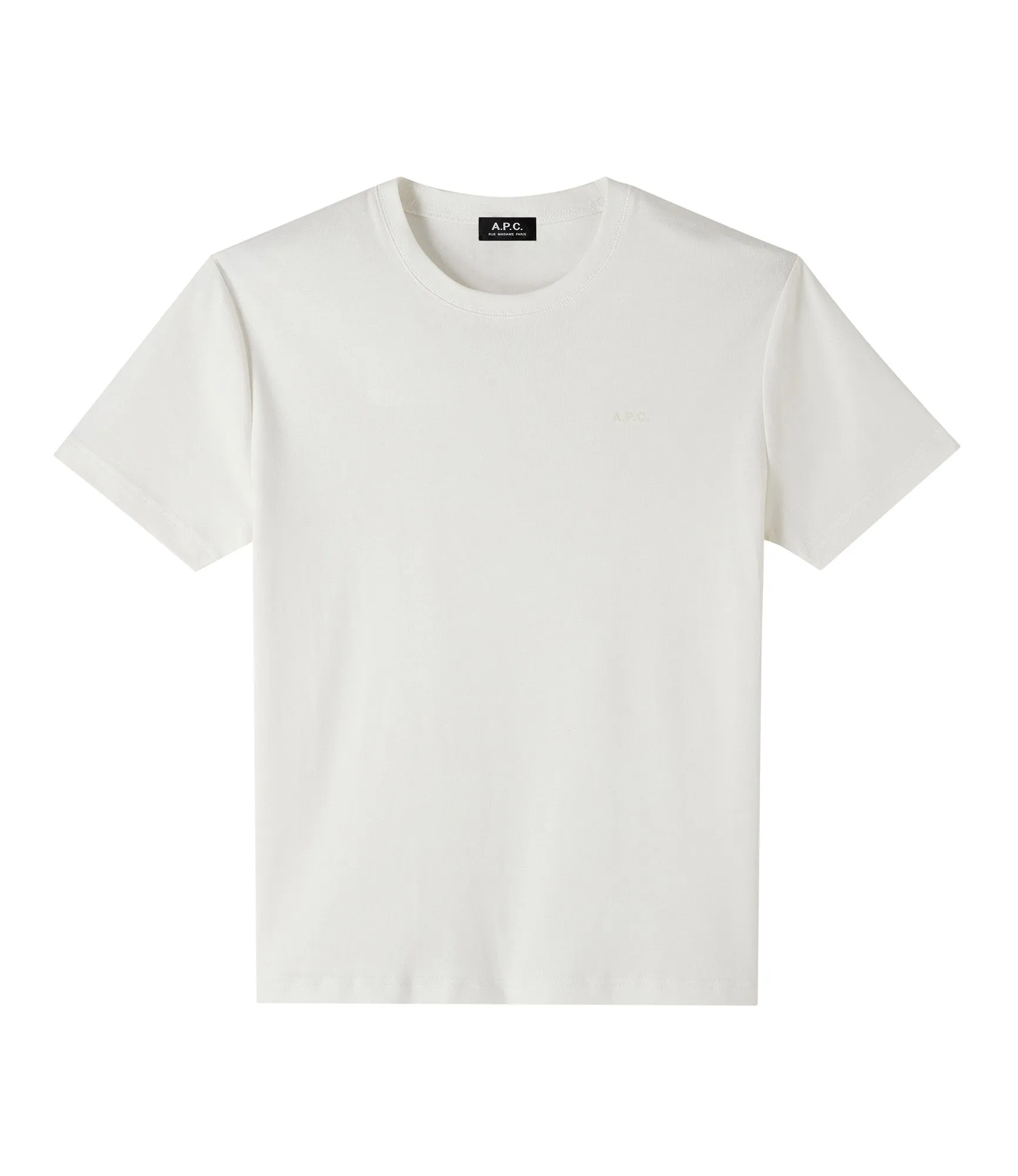 Lewis T-shirt sold by A.P.C. product image thumbnail 2