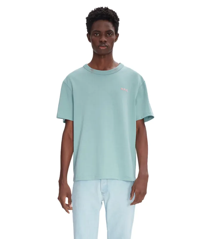 Boxy Petit VPC T-Shirt sold by A.P.C.