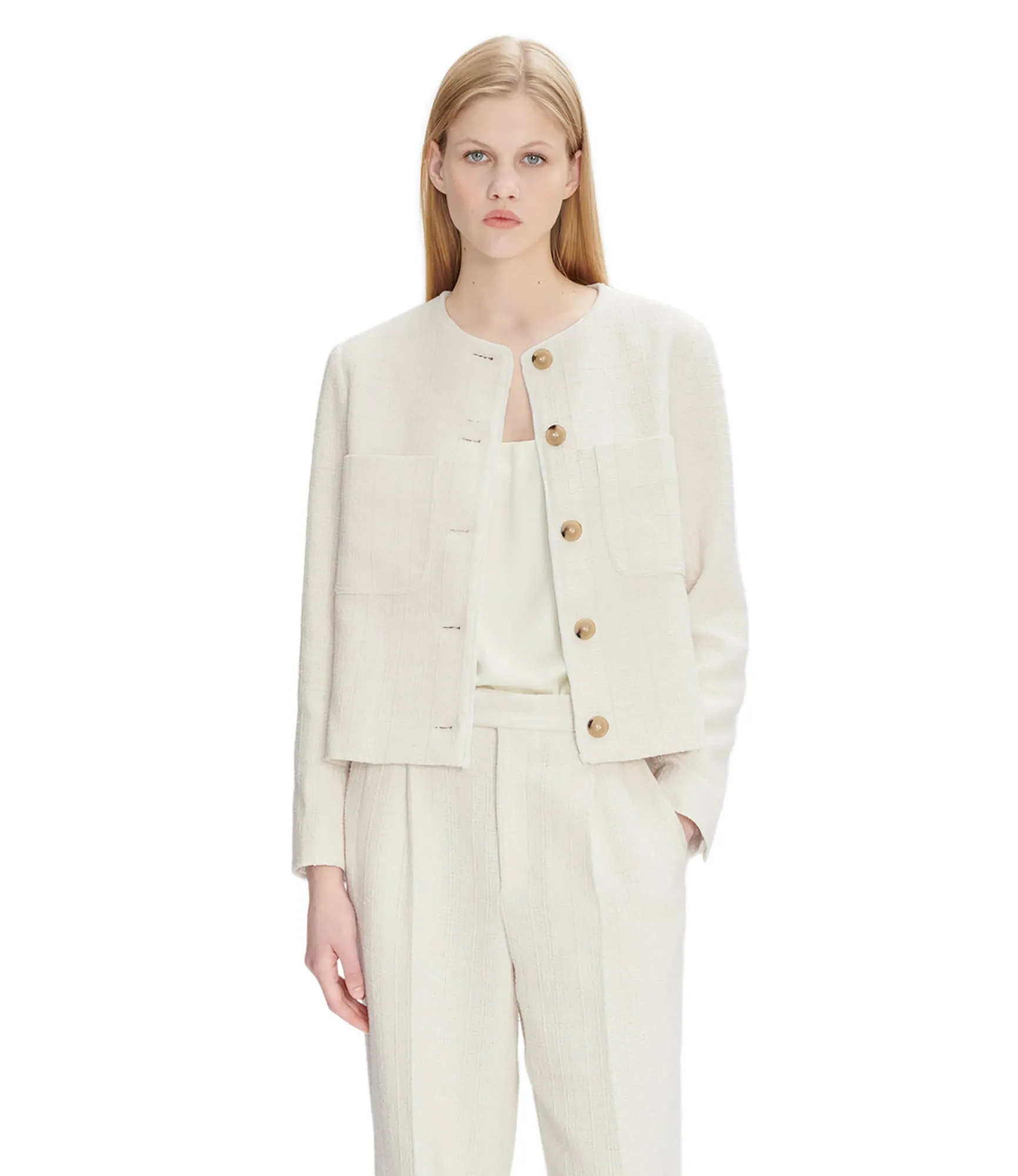 Stella jacket sold by A.P.C.