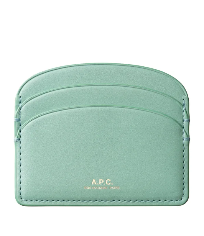 Demi-Lune cardholder sold by A.P.C.