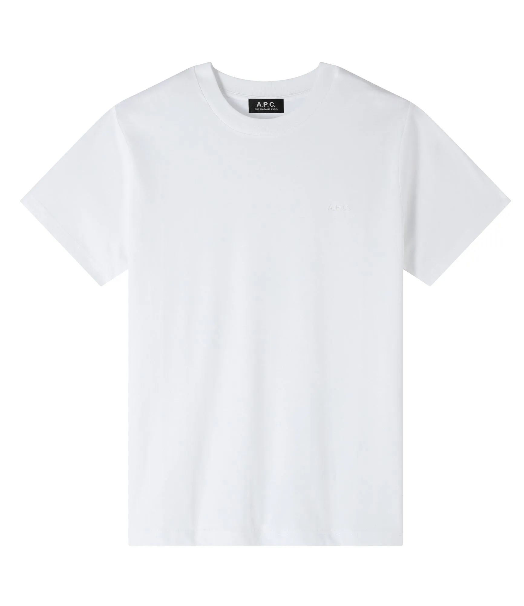 Standard A.P.C. Brodée T-shirt (W) sold by A.P.C. product image thumbnail 2