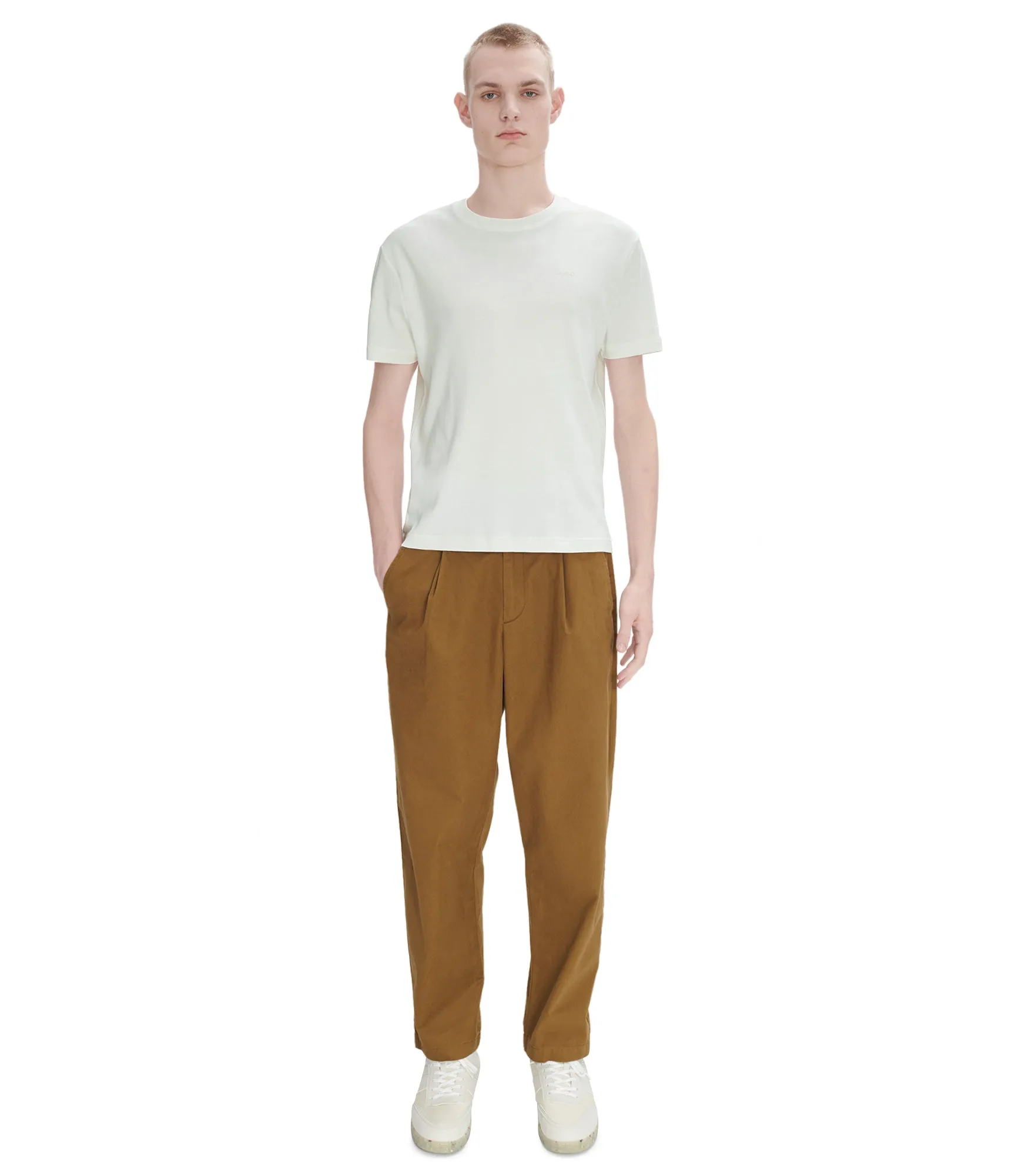 Lewis T-Shirt sold by A.P.C. product image thumbnail 3
