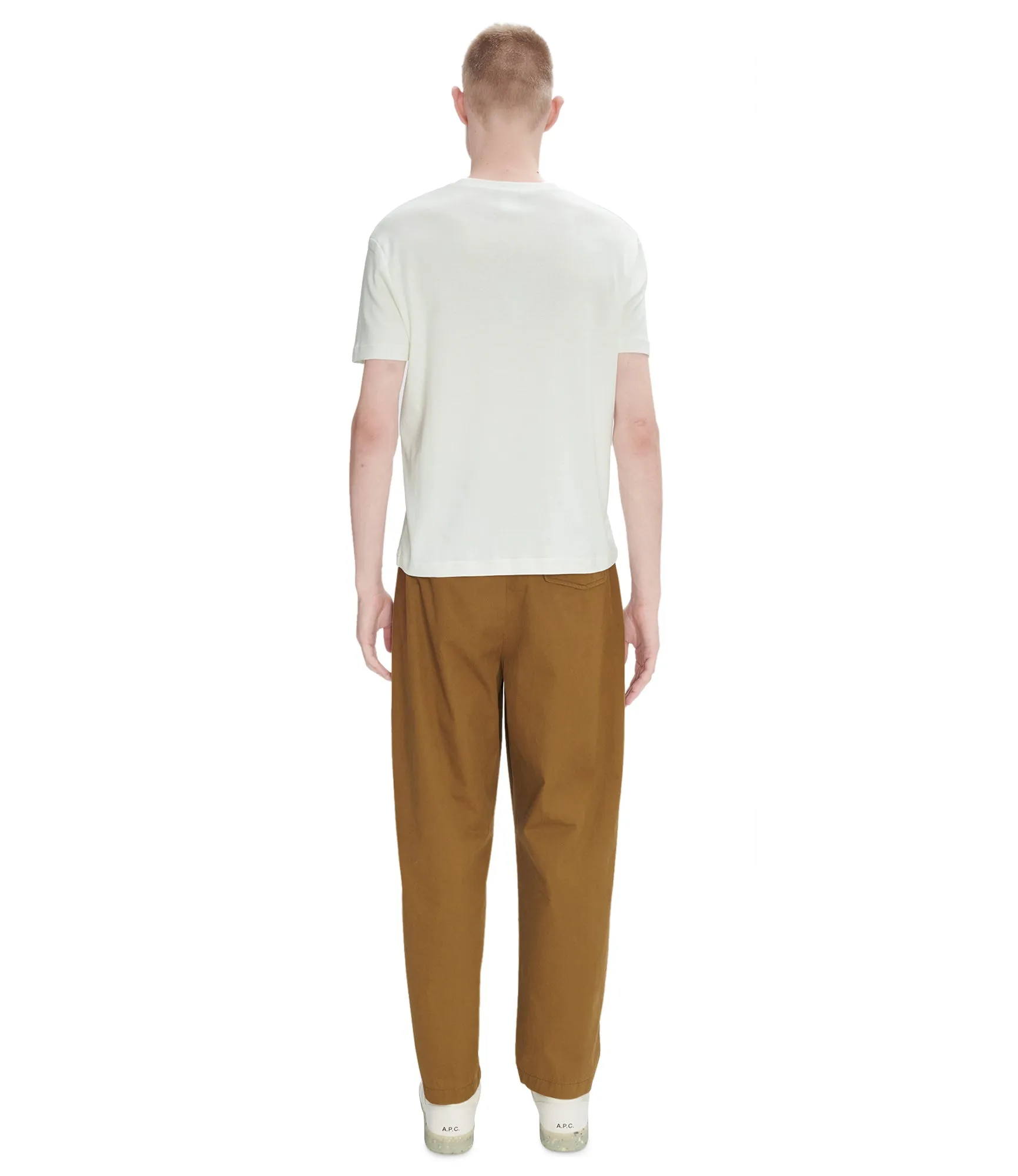 Lewis T-Shirt sold by A.P.C. product image thumbnail 4