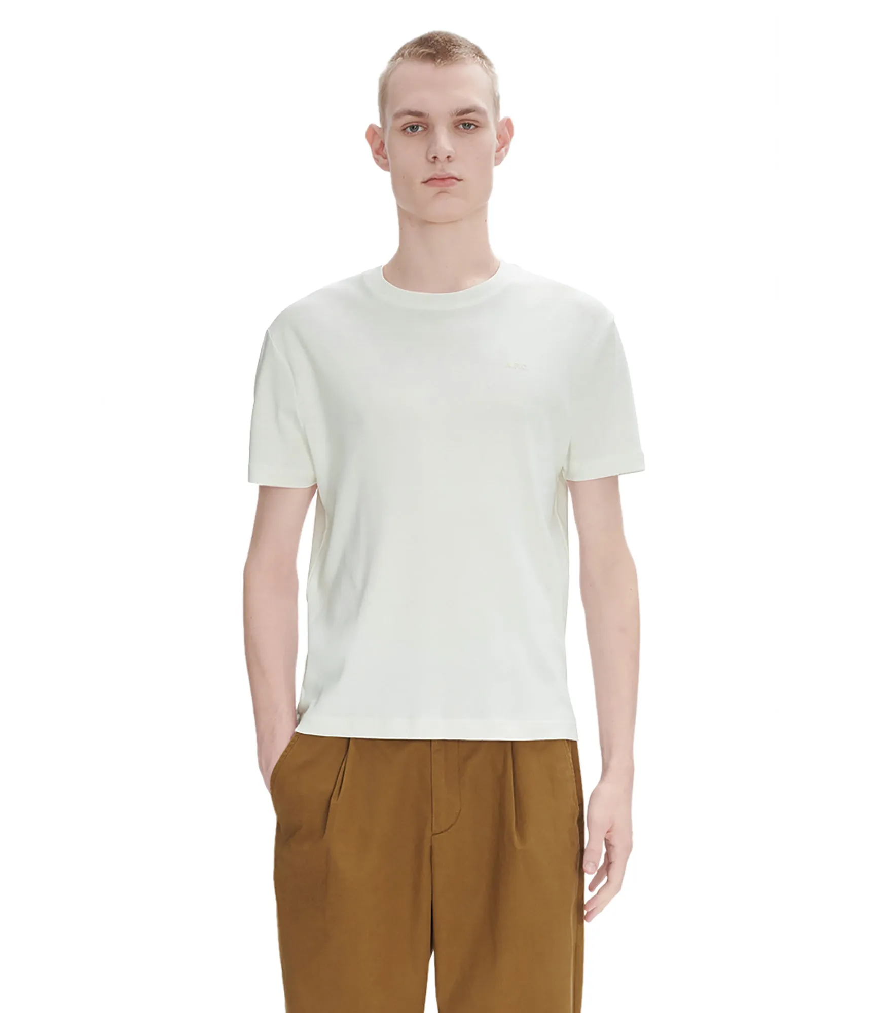 Lewis T-Shirt sold by A.P.C.