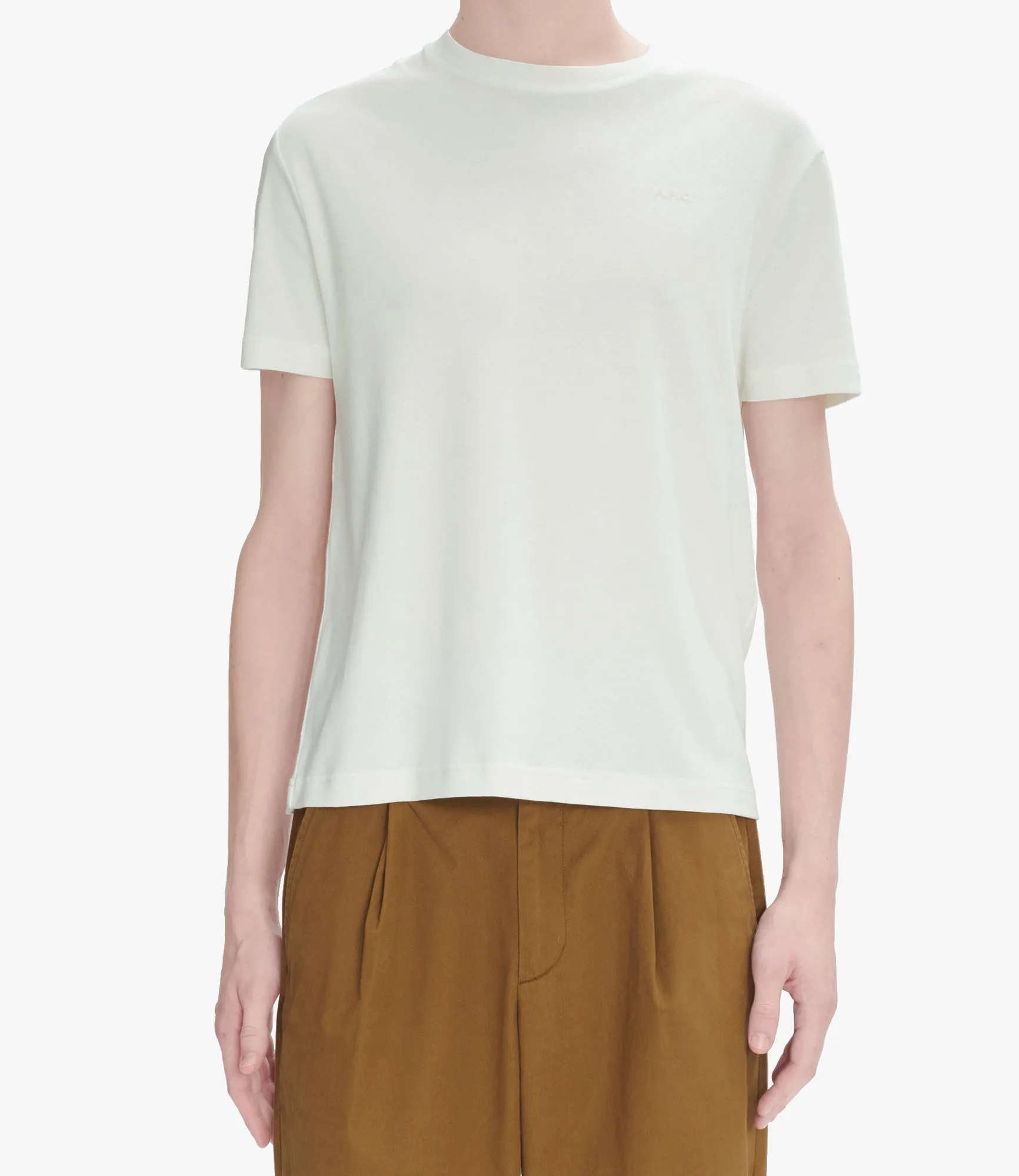 Lewis T-Shirt sold by A.P.C. product image thumbnail 5