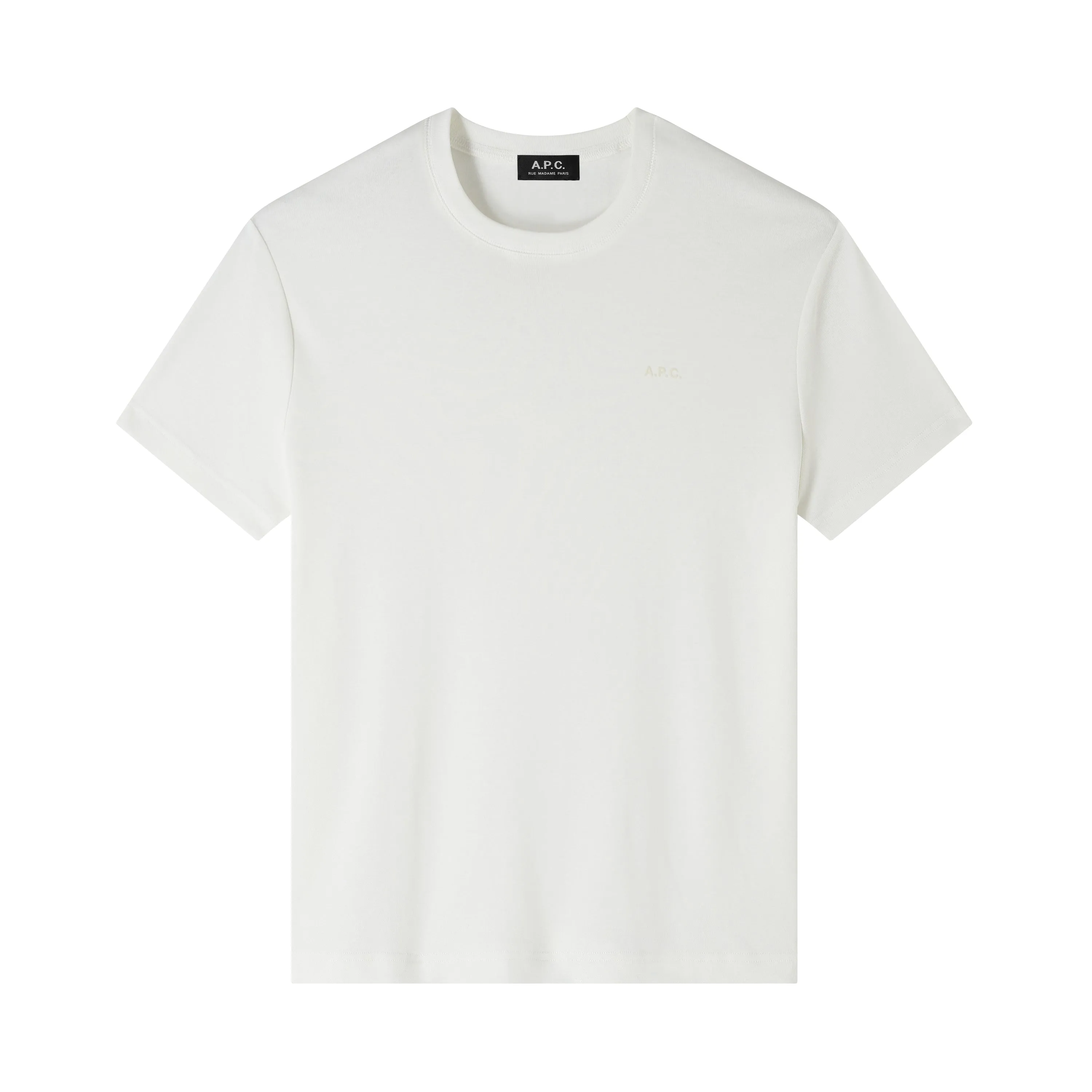 Lewis T-Shirt sold by A.P.C. product image thumbnail 2