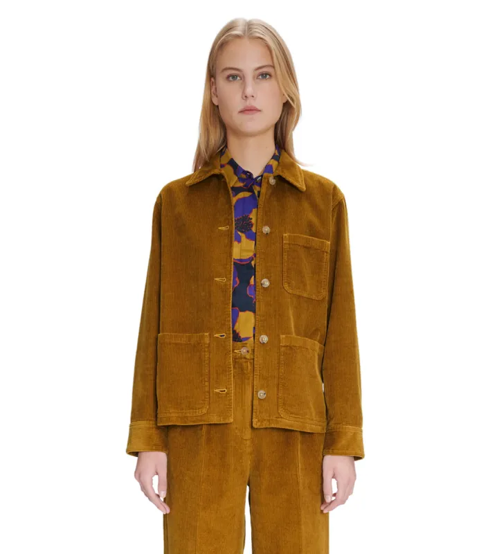 Silvana jacket sold by A.P.C.