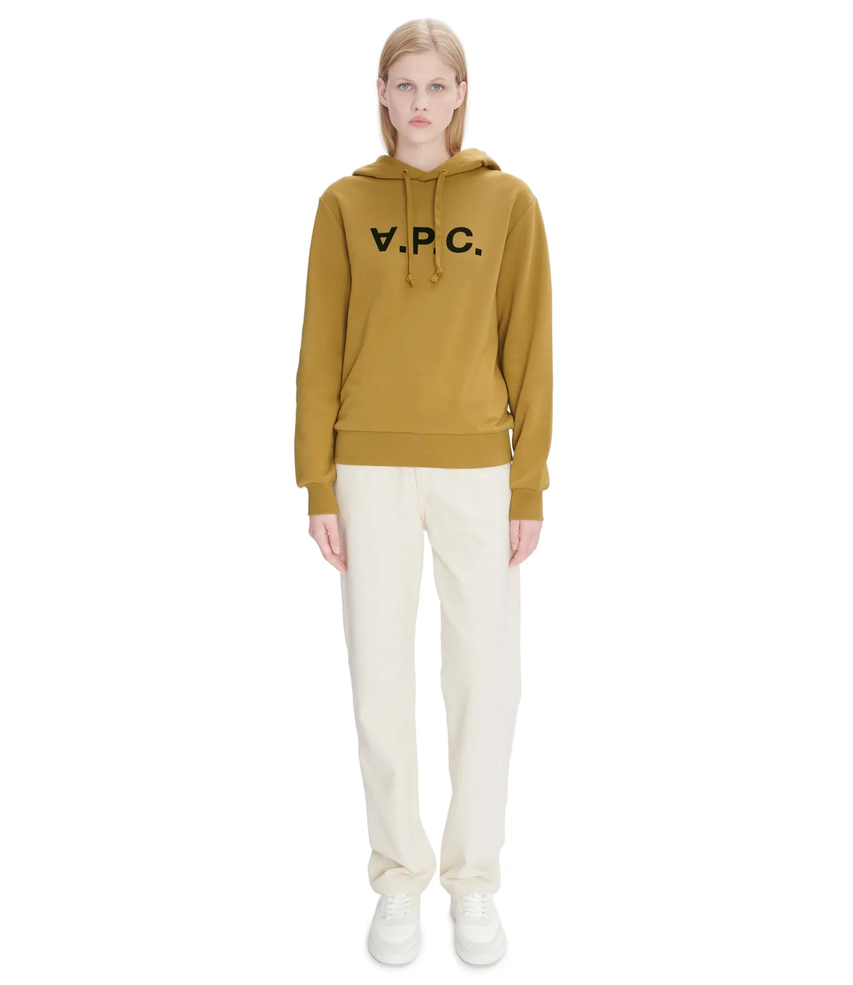 Standard Grand VPC hoodie (W) sold by A.P.C.