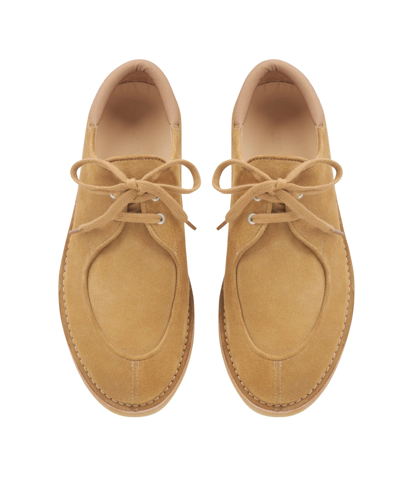 Theodore derbies sold by A.P.C. product image thumbnail 4