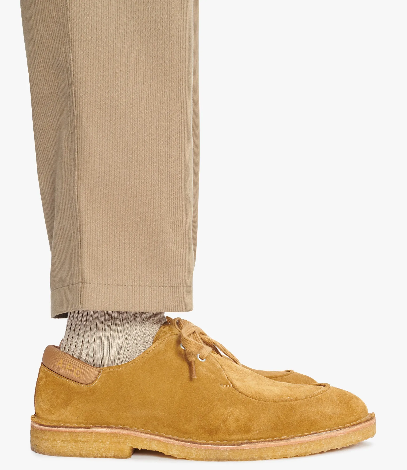 Theodore derbies sold by A.P.C. product image thumbnail 2