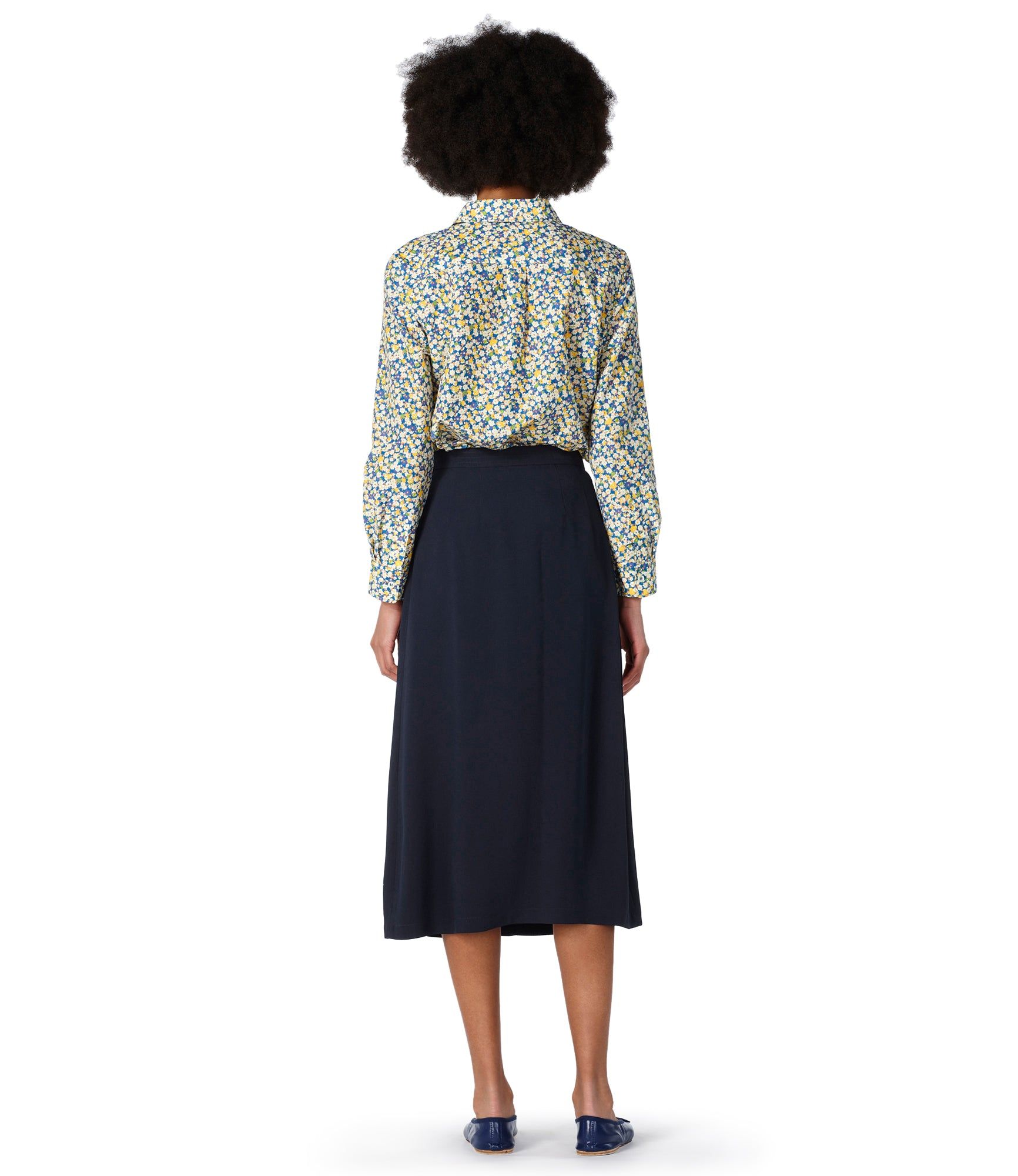 Deauville Skirt sold by A.P.C. product image thumbnail 3