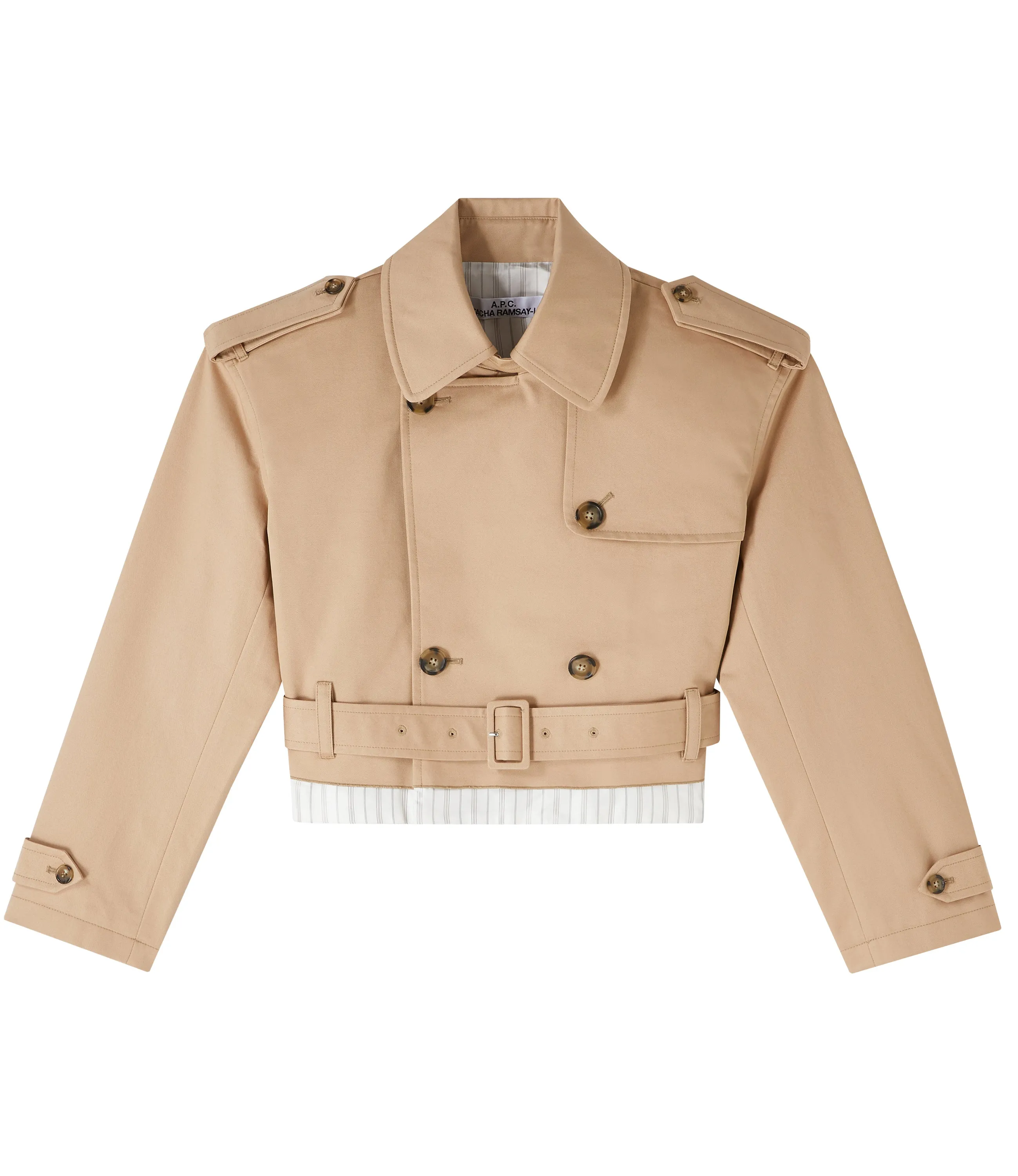 Horace trench coat sold by A.P.C. product image thumbnail 2