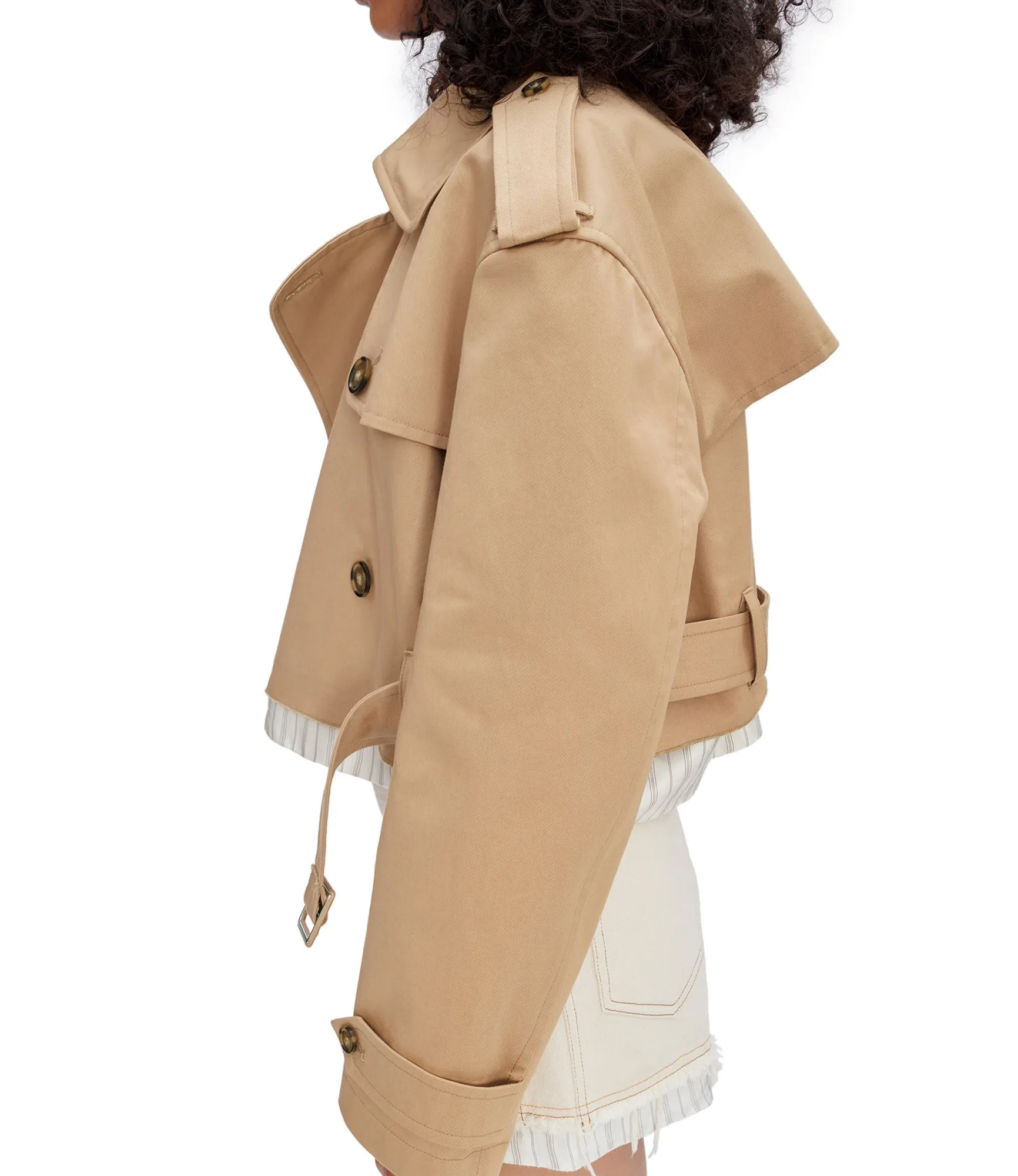 Horace trench coat sold by A.P.C. product image thumbnail 5