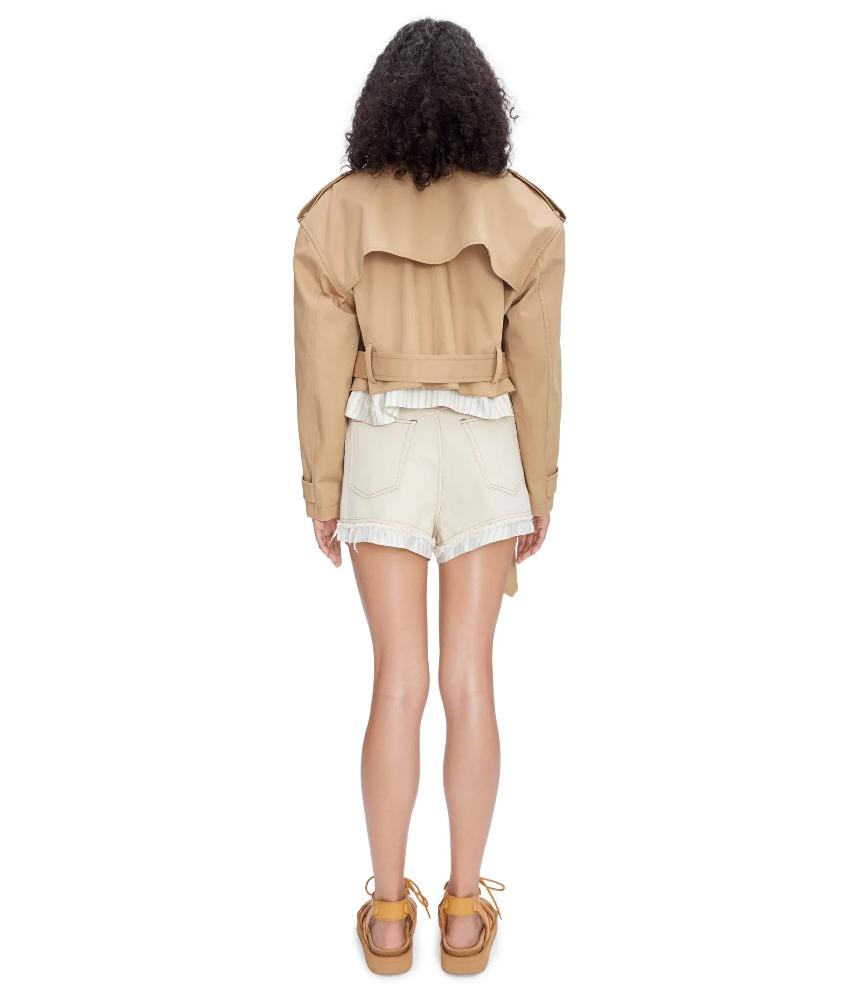 Horace trench coat sold by A.P.C. product image thumbnail 3