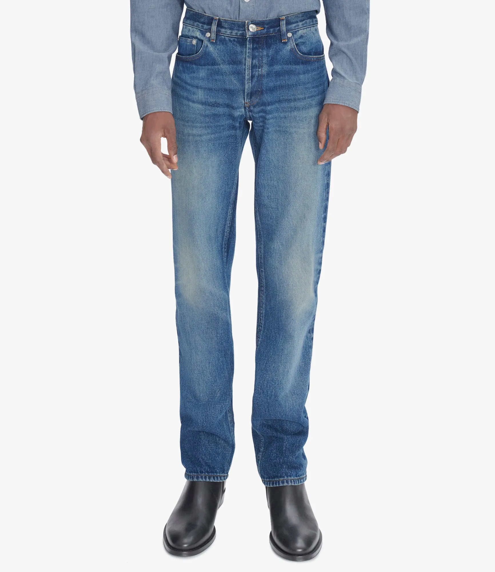 New Standard jeans sold by A.P.C. product image thumbnail 4