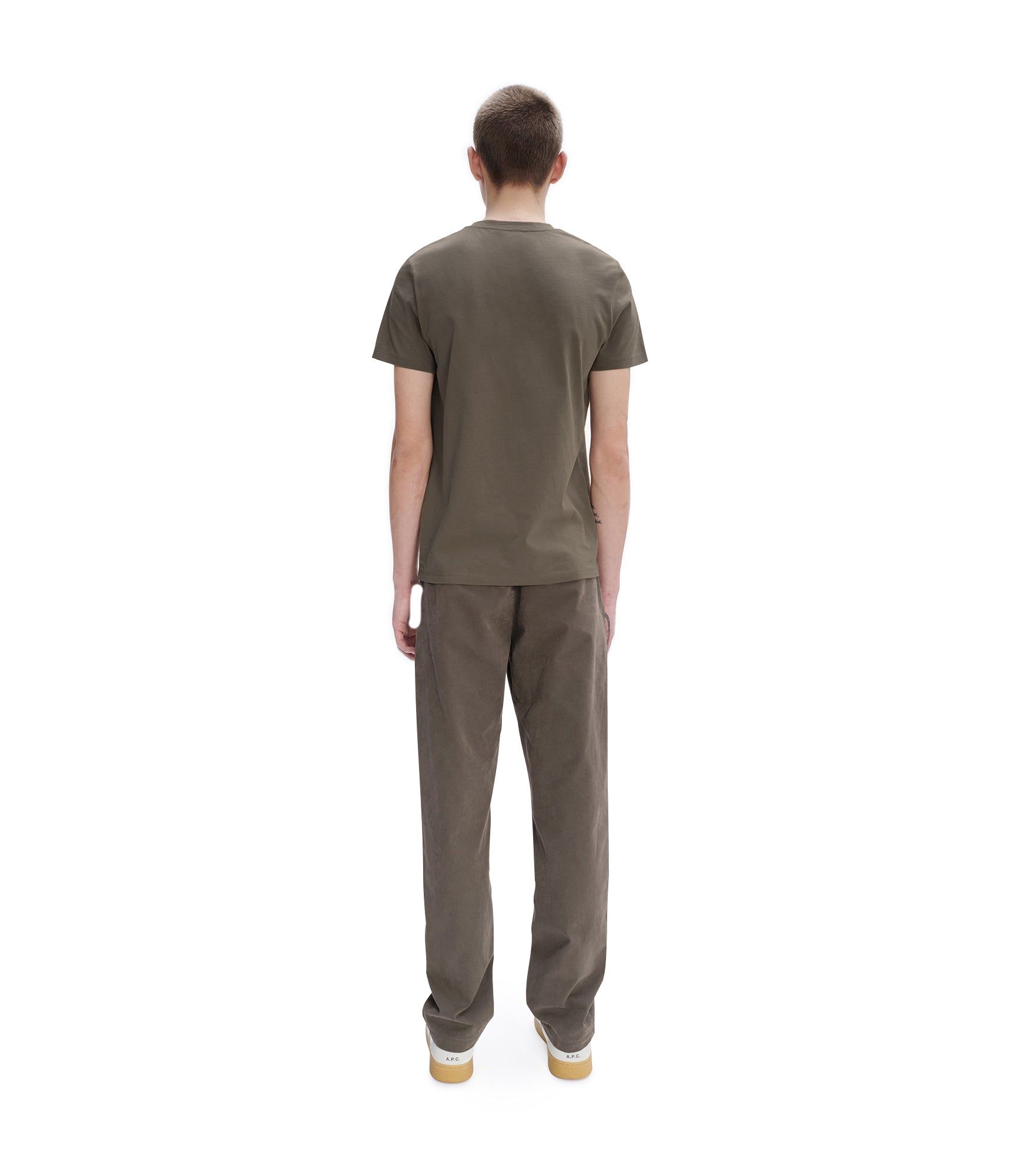 Jimmy T-shirt (Unisex) sold by A.P.C. product image thumbnail 7