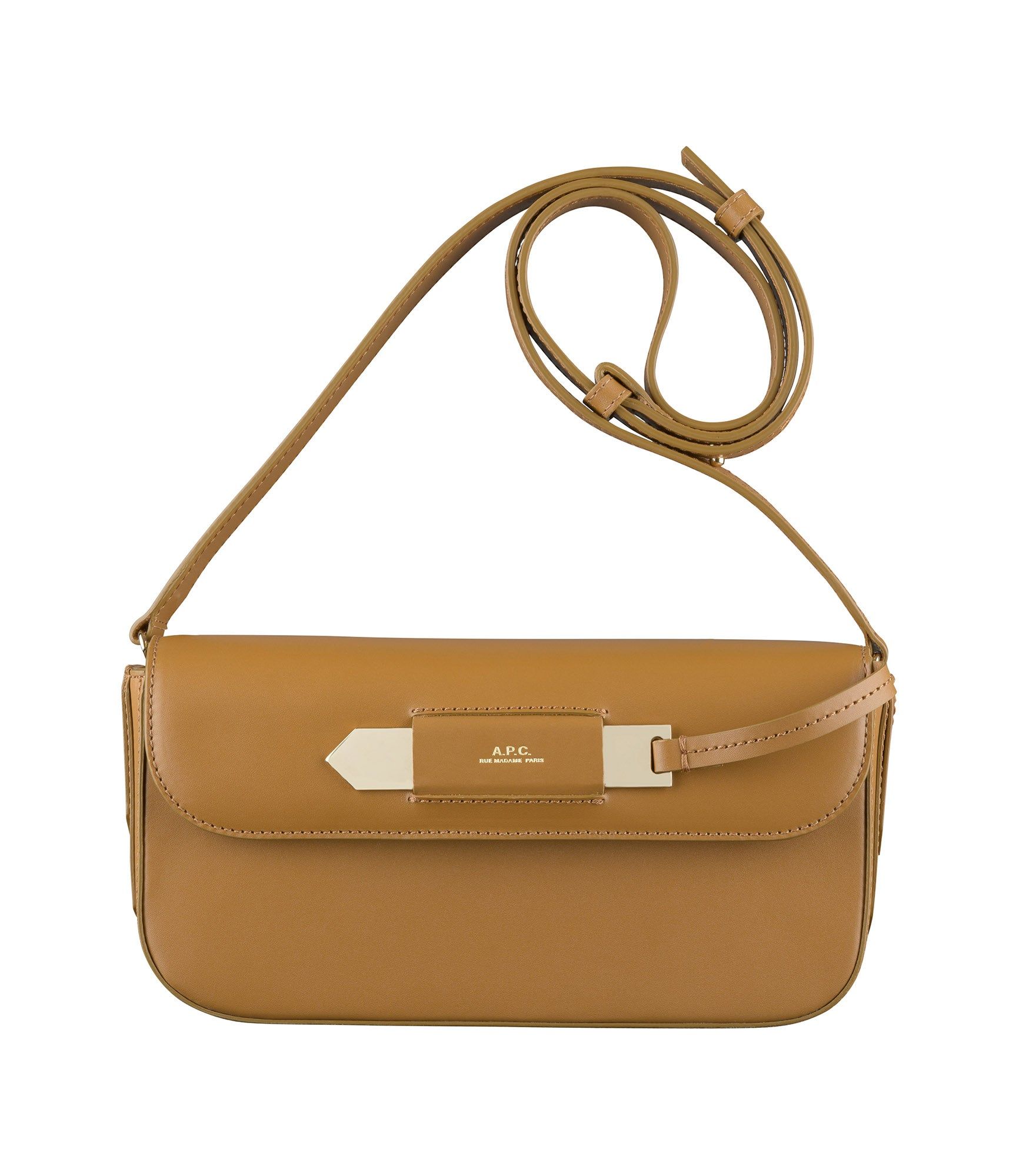 Charlotte Baguette bag sold by A.P.C.