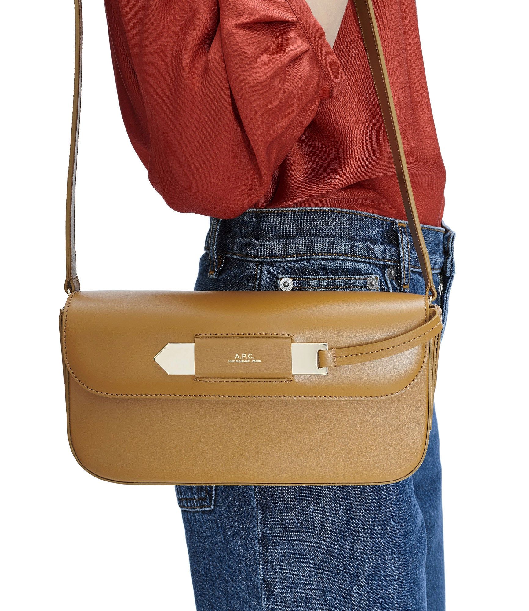 Charlotte Baguette bag sold by A.P.C. product image thumbnail 2