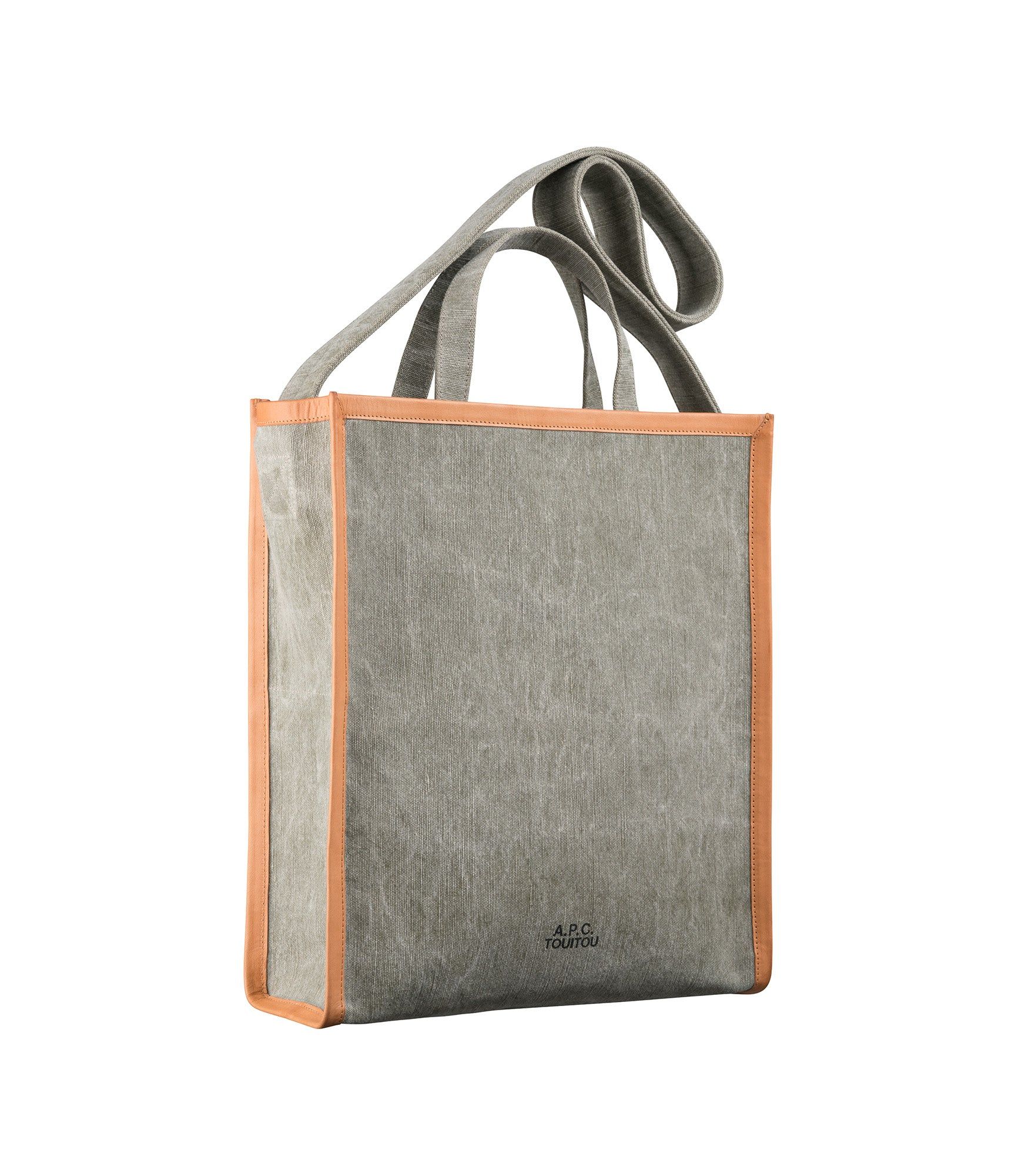 Bouvard shopping bag sold by A.P.C. product image thumbnail 3