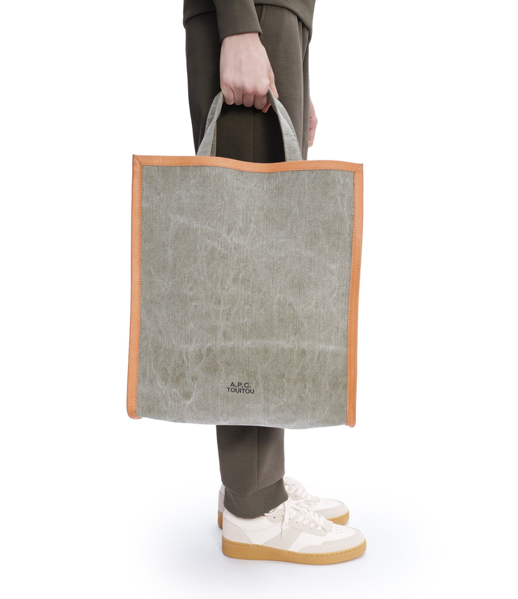 Bouvard shopping bag sold by A.P.C. product image thumbnail 2