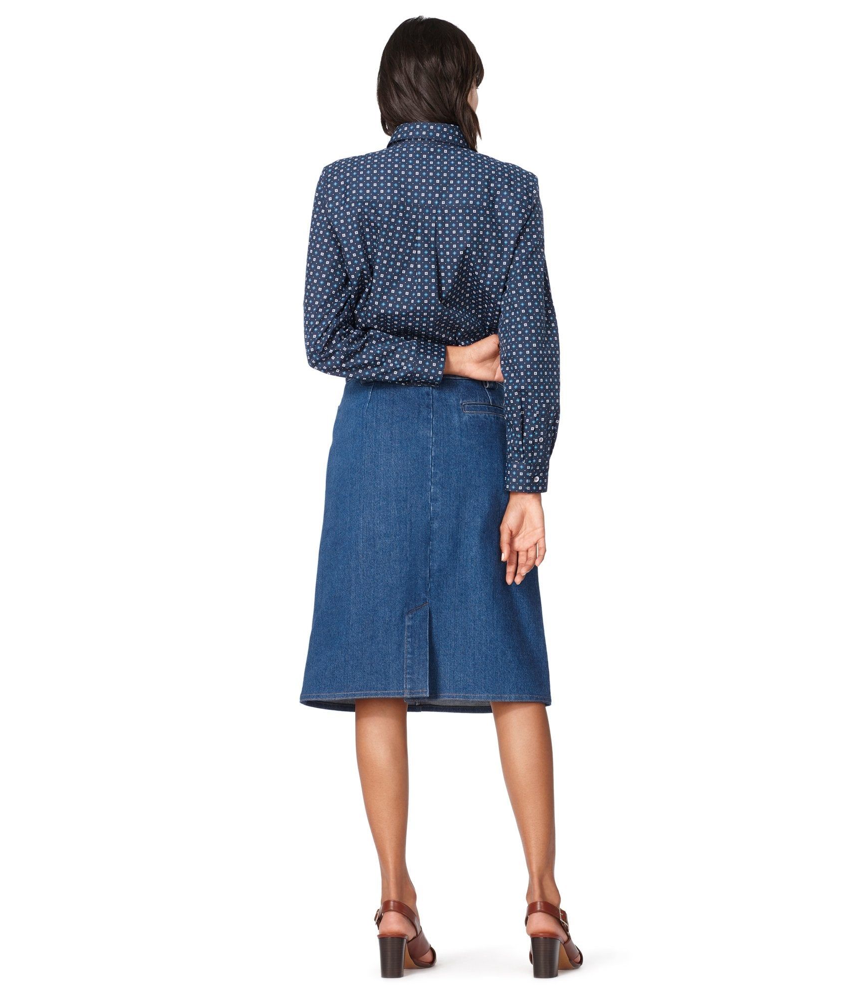 Mireille shirt sold by A.P.C. product image thumbnail 4