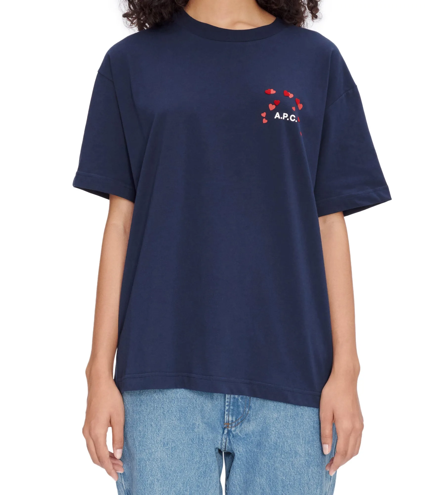 Amo T-shirt (W) sold by A.P.C. product image thumbnail 4