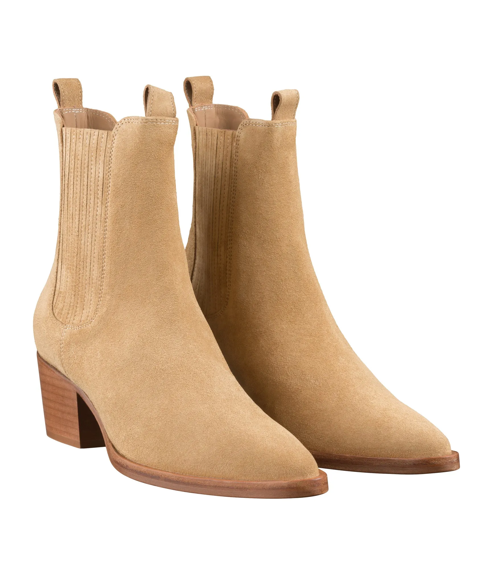 Debbie Santiago boots sold by A.P.C. product image thumbnail 3